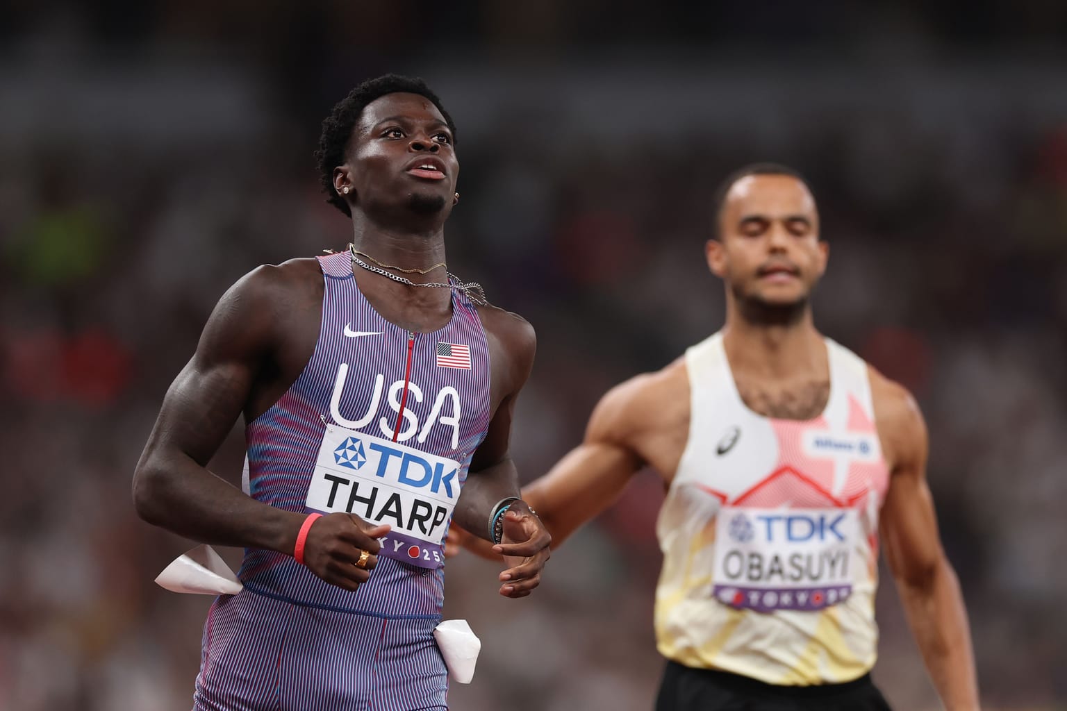 Ultimate preview: men's 110m hurdles:
A pre-competition look at the men's 110m hurdles at the World Athletics Ultimate Championship Budapest 26