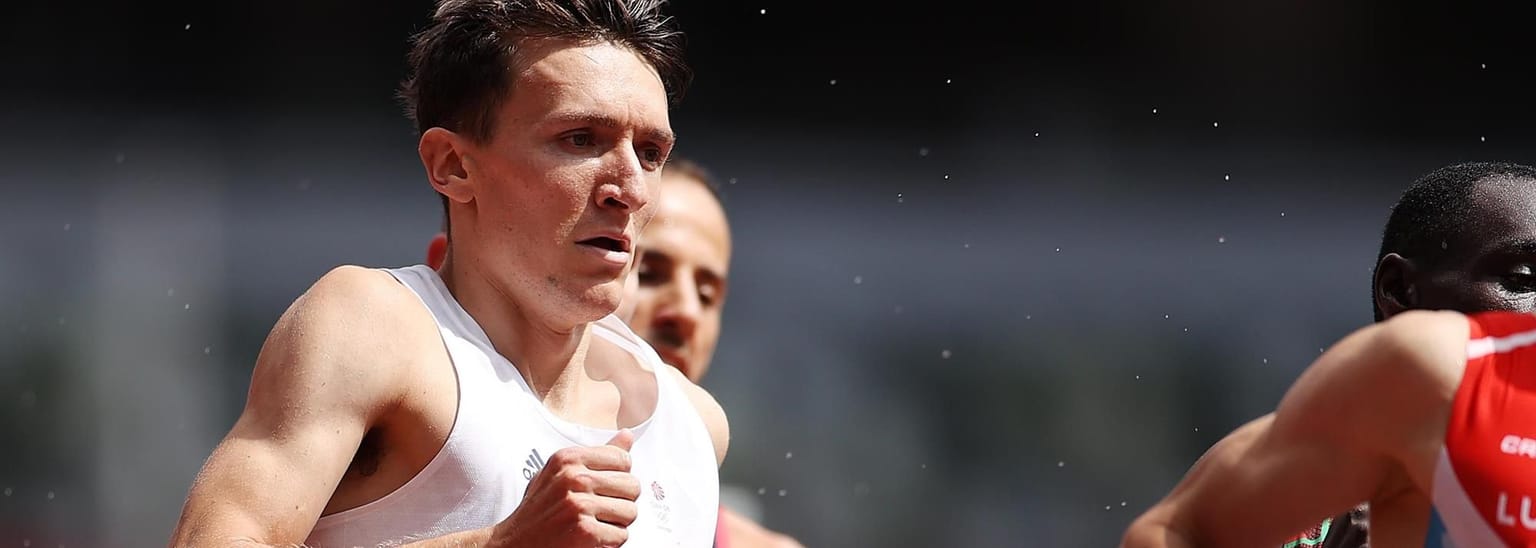 Side track with Jake Wightman:
Jake Wightman is a world 1500m champion but, when not taking on the world's best, he runs his own business Last Rep Coffee.