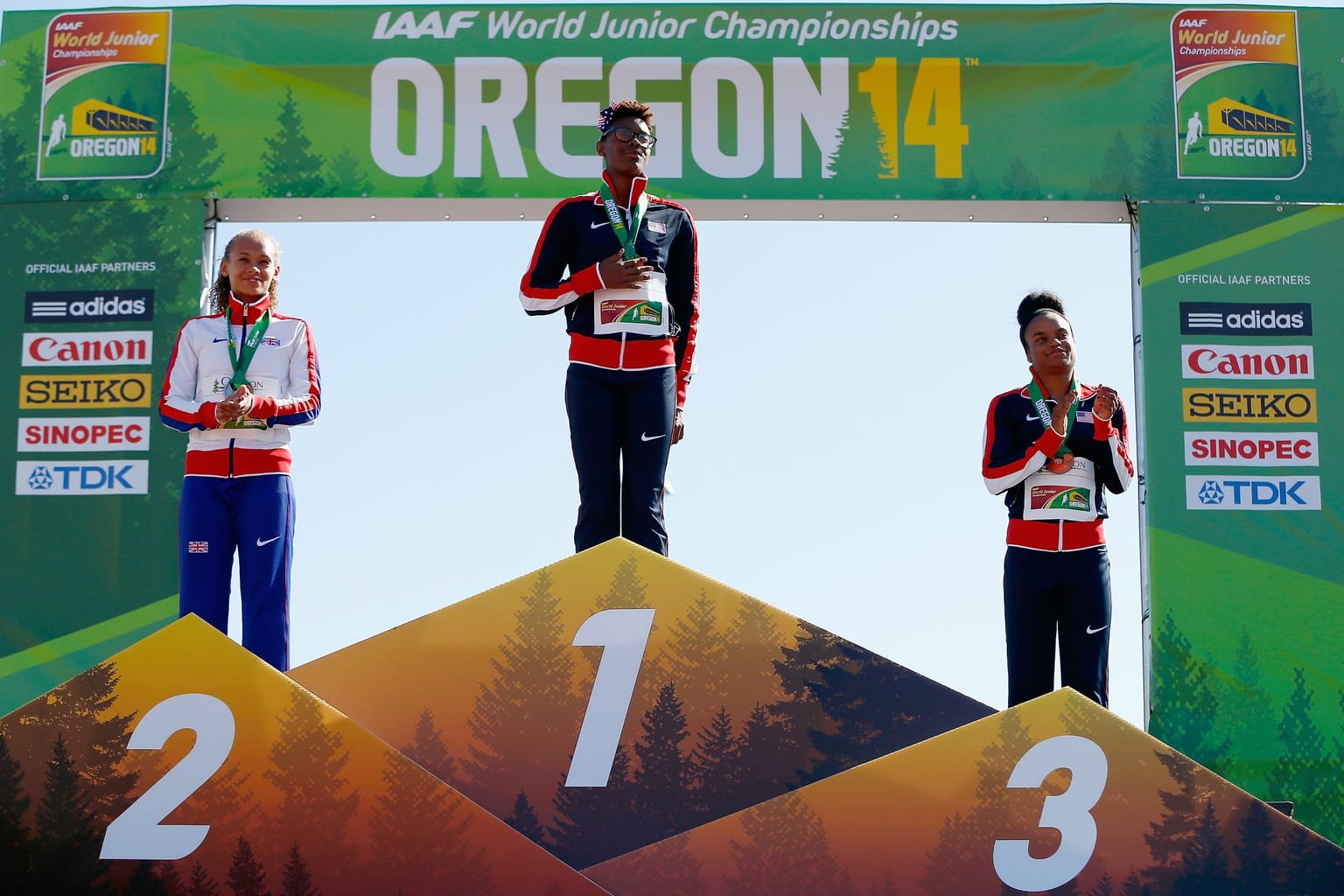 Oregon reflections – the world U20 class of 2014:
With one month to go until the World Athletics U20 Championships Oregon 26, we highlight some of the stars who competed at the 2014 edition