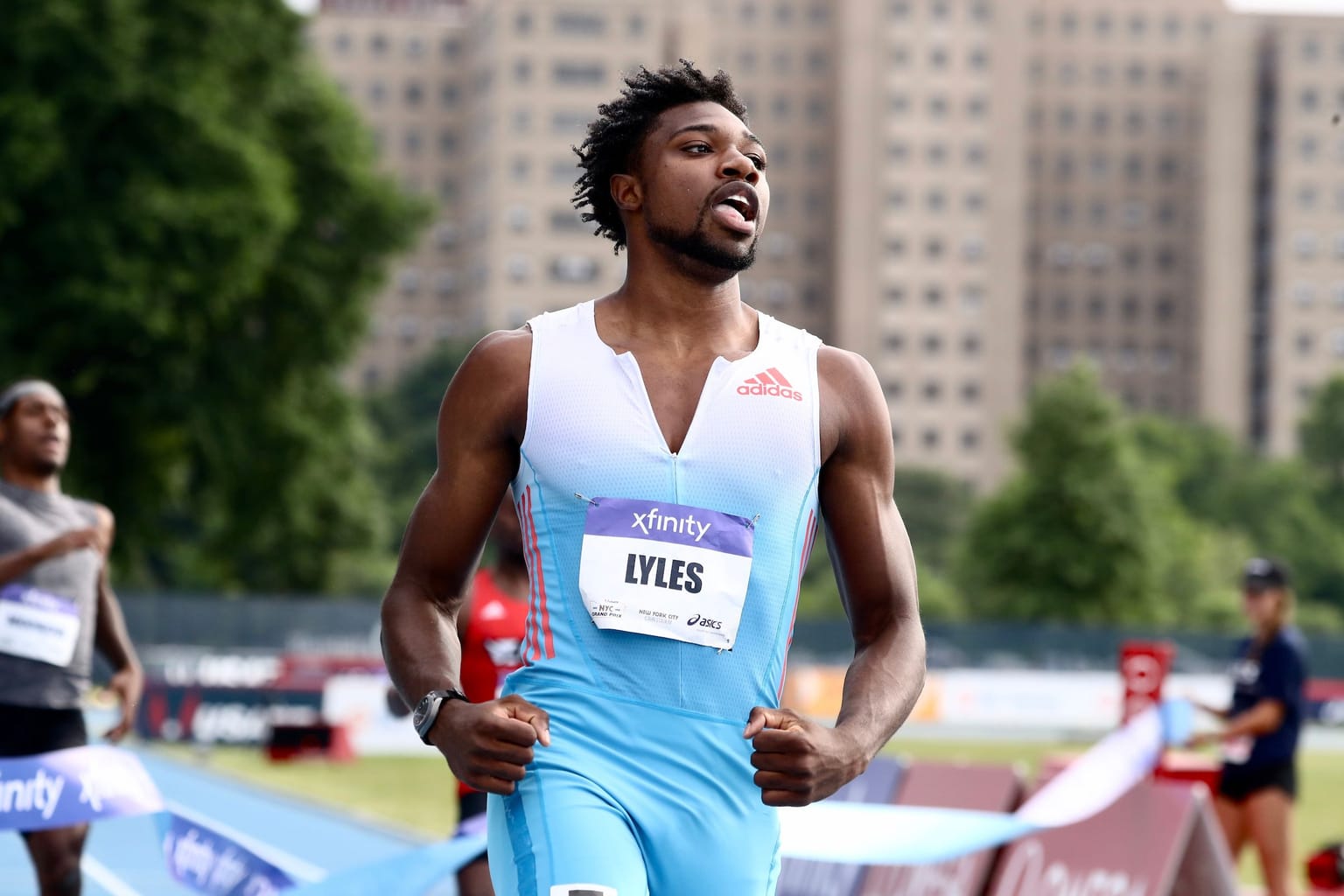 Lyles, Benjamin and Kitaguchi return to Tokyo for Seiko Golden Grand Prix:
Olympic champions Noah Lyles, Rai Benjamin and Haruka Kitaguchi will be among the headline acts at the Seiko Golden Grand Prix