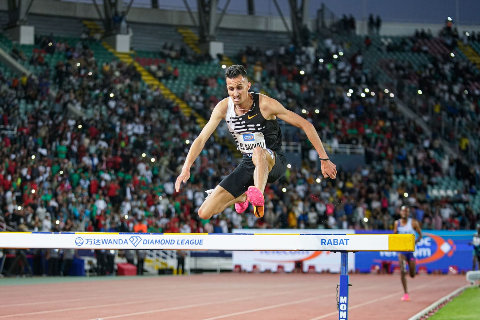 Podium rematches the focus in Rabat:
The Wanda Diamond League moves to Africa on Sunday (31) as many of the sport’s biggest names head to Morocco for the Meeting International Mohammed VI d’Athletisme de Rabat.