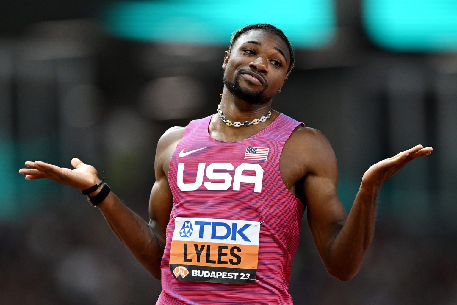 Ultimate track stars to watch:
We pick out some of the key athletes to look out for during the three nights of action at the World Athletics Ultimate Championship in Budapest.