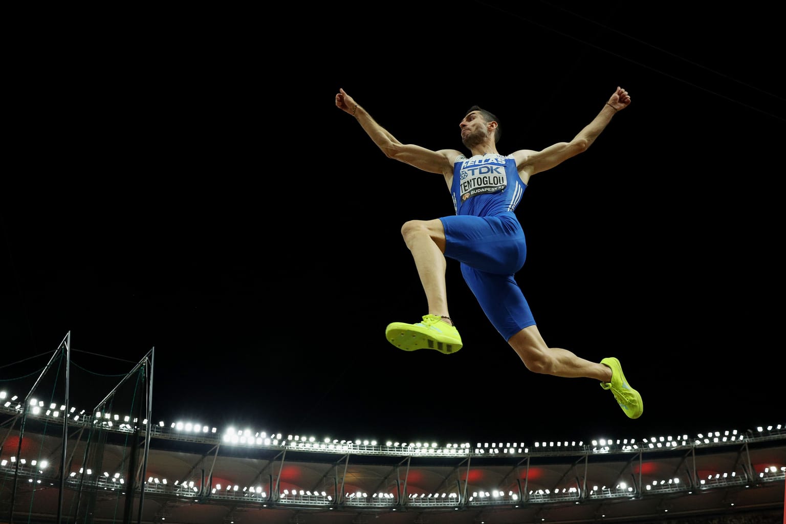 Ultimate preview: men's long jump:
A pre-competition look at the men's long jump at the World Athletics Ultimate Championship Budapest 26