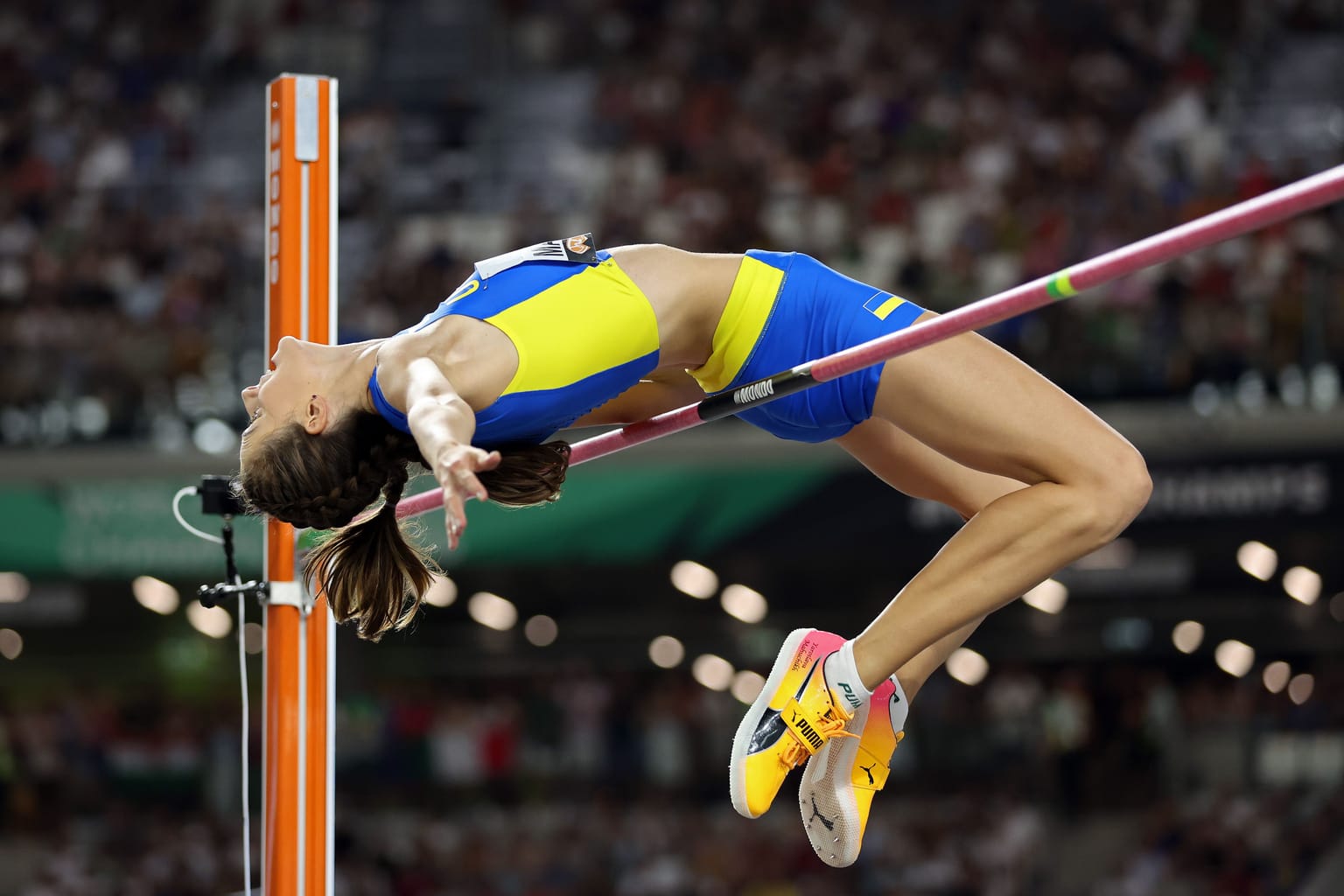 Ultimate preview: women's high jump:
A pre-competition look at the women's high jump at the World Athletics Ultimate Championship Budapest 26