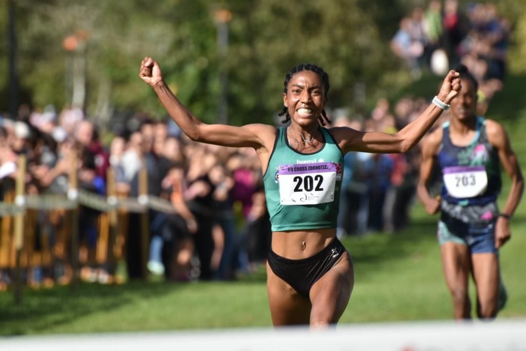Amebaw and Ntakarutimana start as the favourites in Amorebieta:
Ultimate champion Likina Amebaw and Egide Ntakarutimana will be among the leading contenders when the Cross Internacional Zornotza, the second Gold-level fixture of this season’s World Athletics Cross Country Tour, takes place in the Spanish town of Amorebieta on Sunday