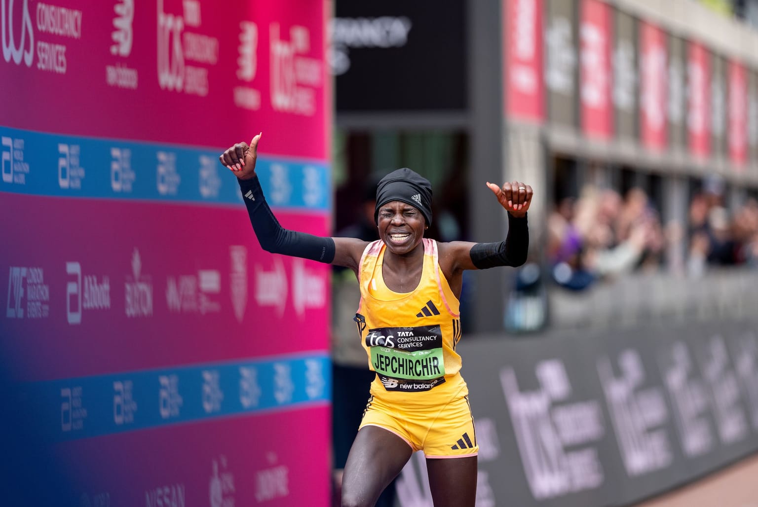 World champions Jepchirchir and Simbu lead strong fields for Sydney Marathon:
World champions Peres Jepchirchir and Alphonce Simbu will lead high-quality fields at the TCS Sydney Marathon