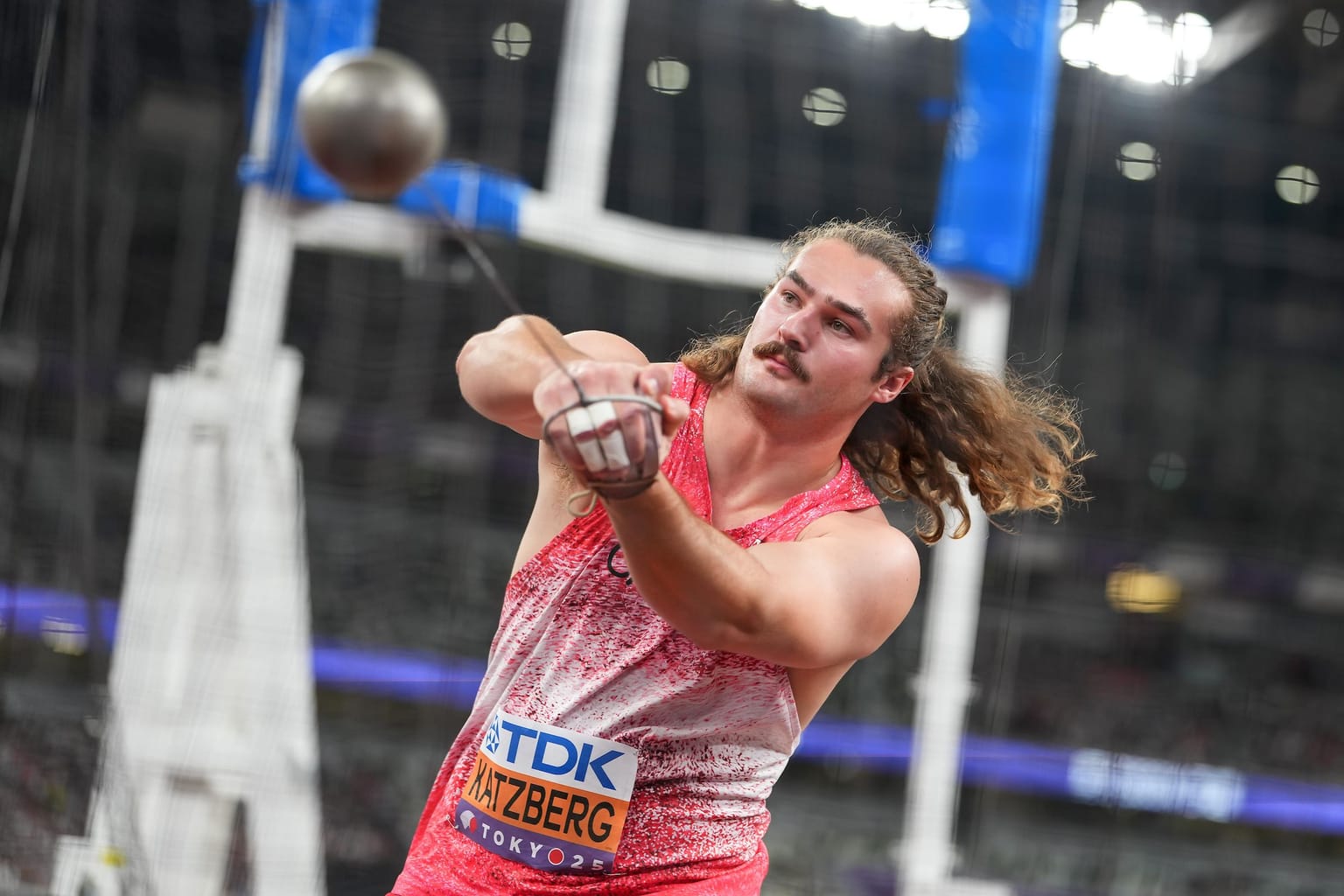 Ultimate preview: men's hammer:
A pre-competition look at the men's hammer at the World Athletics Ultimate Championship Budapest 26