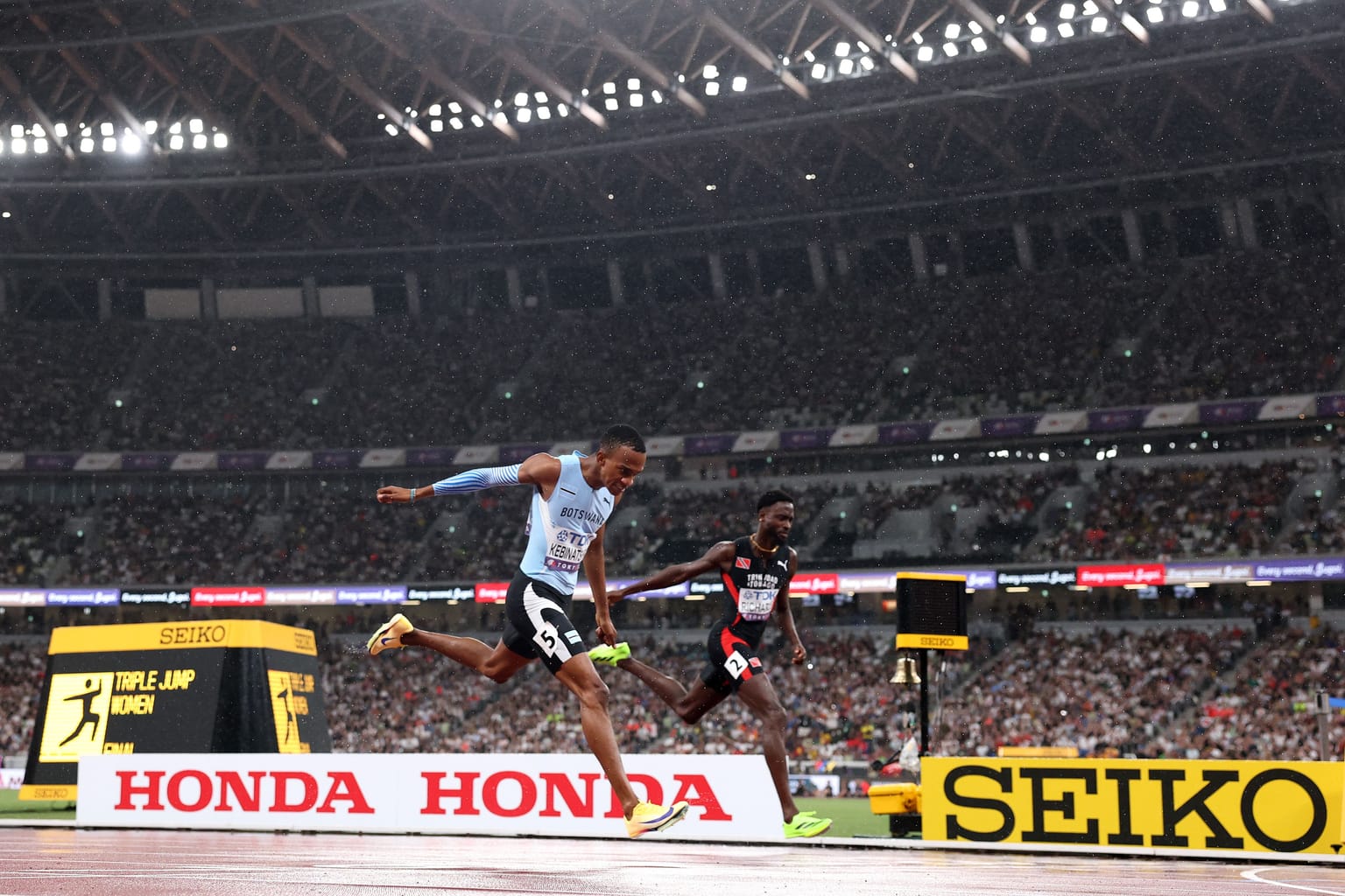 Ultimate preview: men's 400m:
A pre-competition look at the men's 400m at the World Athletics Ultimate Championship Budapest 26