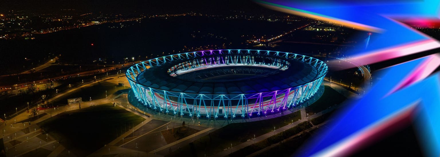 Five things to know about the World Athletics Ultimate Championship:
The World Athletics Ultimate Championship is the first of its kind with the best of the best converging on Budapest for three nights of competition. Here are five things you need to know about the inaugural event.