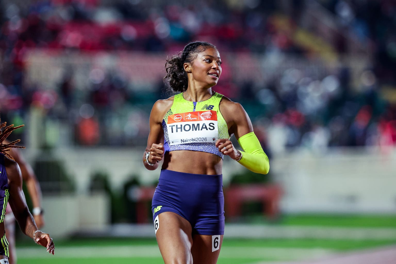 Olympic champions Seville, Rogers and Thomas lead stacked fields for Lone Star Grand Prix:
An exceptional women’s hammer field featuring three of the four women in history to have thrown beyond 80 metres will headline the USATF Lone Star Grand Prix