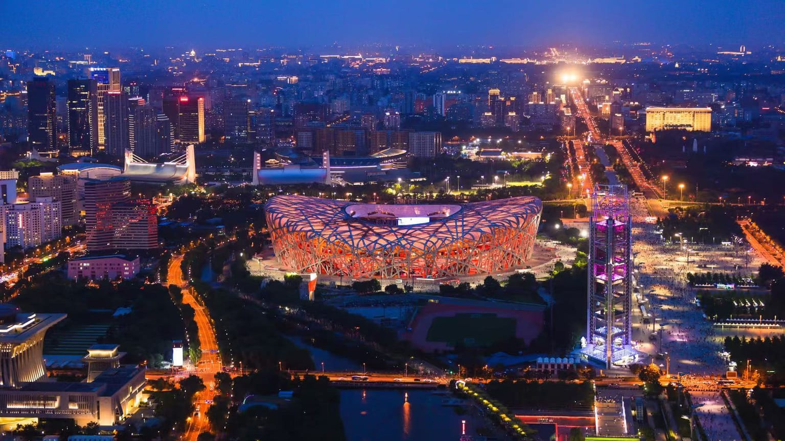 Qualification system approved for World Athletics Championships Beijing 27:
The World Athletics Council has approved the qualification system and entry standards for the World Athletics Championships Beijing 27