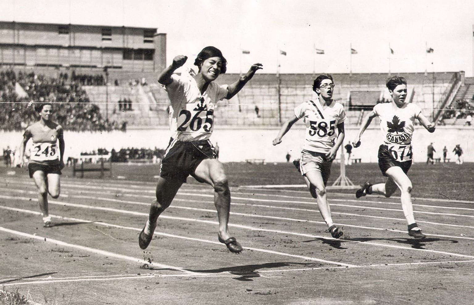 Three reasons Kinue Hitomi’s century-old women’s athletics book still matters:
The first athletics book written by a global female athletics champion