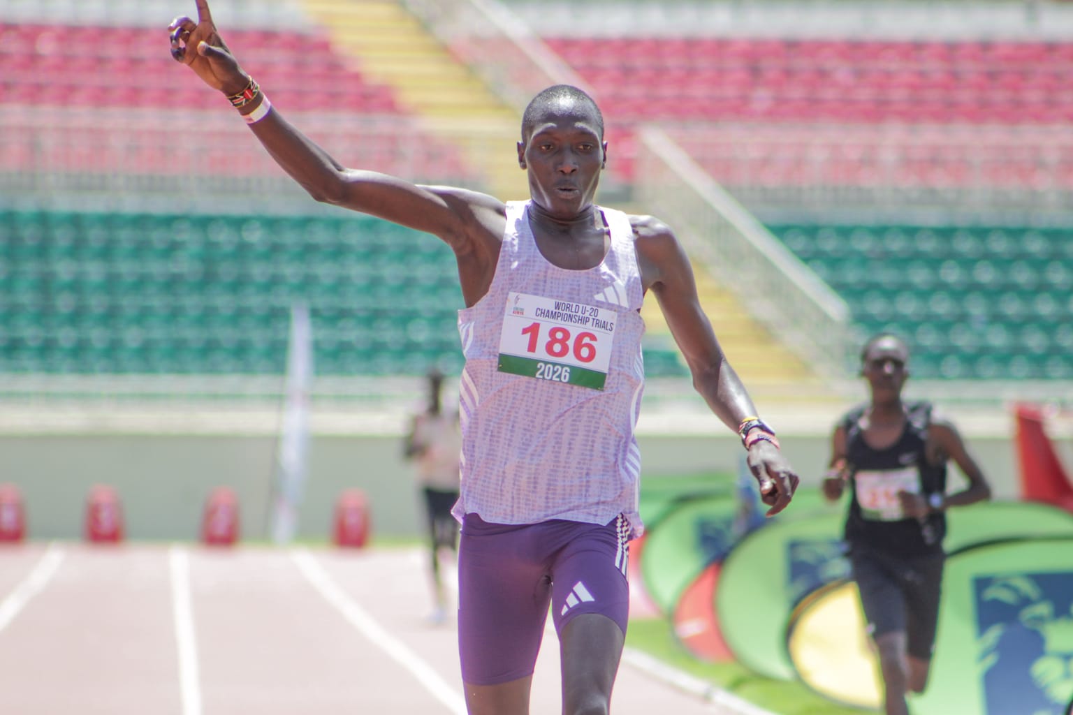 Kiprono and Chepkirui lead Kenyan charge to World U20 Championships after trials in Nairobi:
Emmanuel Kiprono and Cynthia Chepkirui were among the rising stars who secured qualification for the World Athletics U20 Championships Oregon 26 following the conclusion of the two-day Kenyan trials