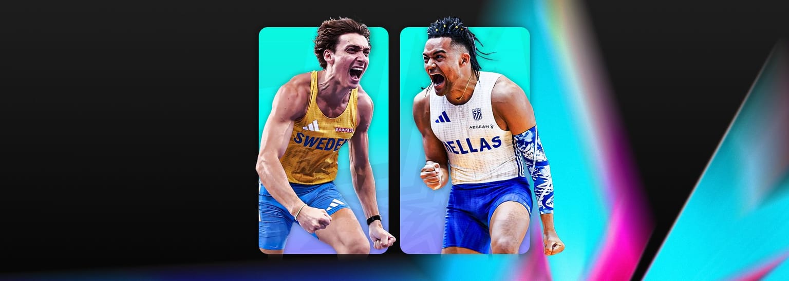 Ultimate clashes: men’s field:
From the hammer throw to the pole vault, a look at the key battles brewing in men's field at the World Athletics Ultimate Championship 2026.