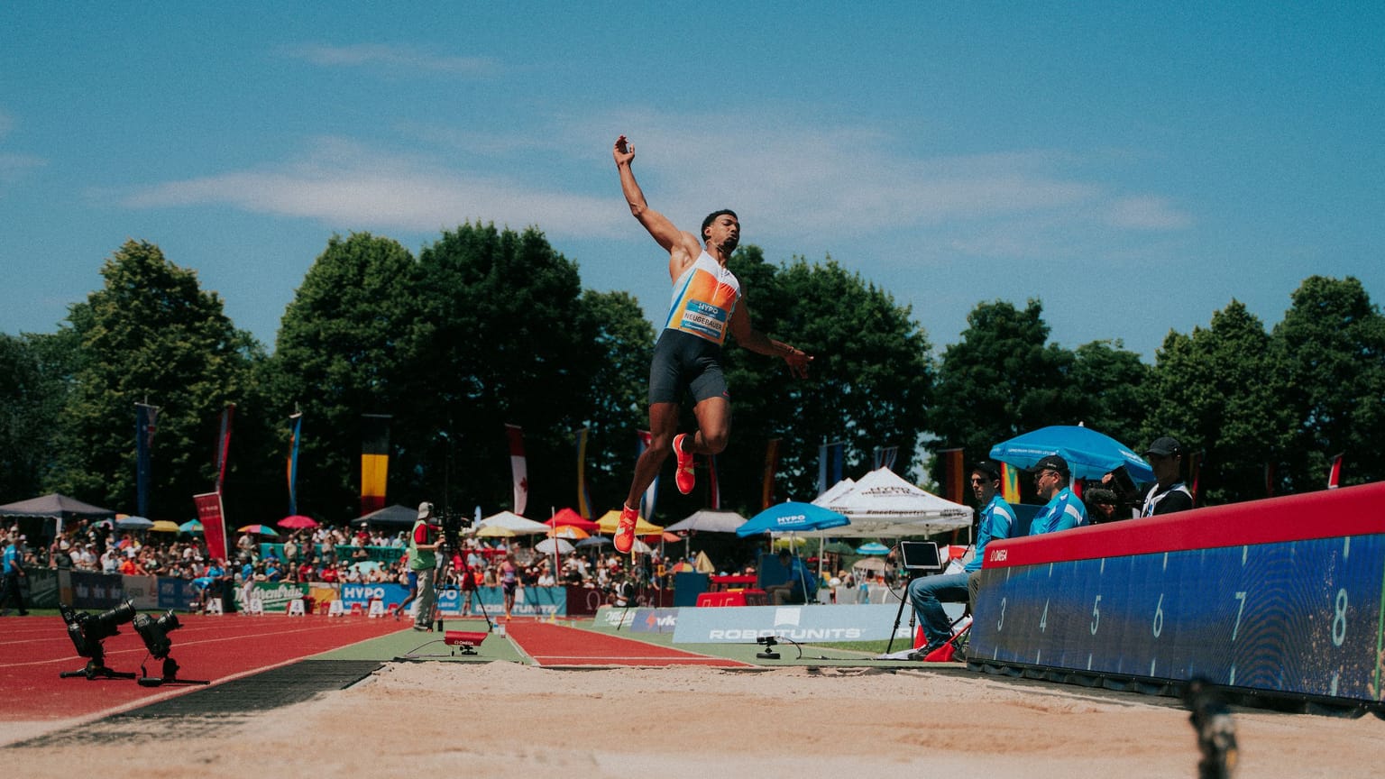 Neugebauer leads loaded decathlon line-up in Götzis:
Five global title winners will clash in the men’s decathlon at the Hypo Meeting in Götzis this weekend