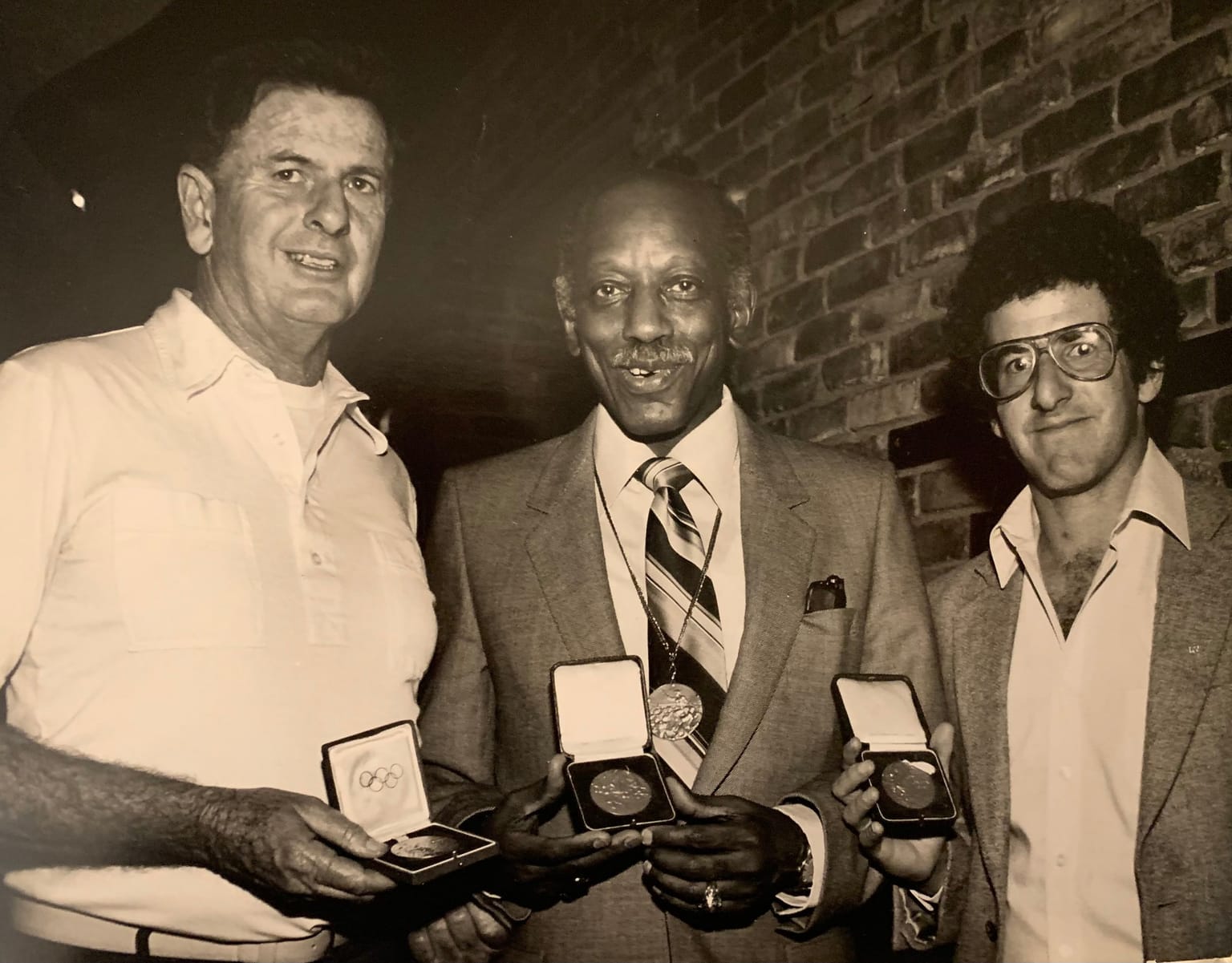 Al Franken:
Al Franken (1925–2021) was one of the most influential and innovative promoters in the history of athletics