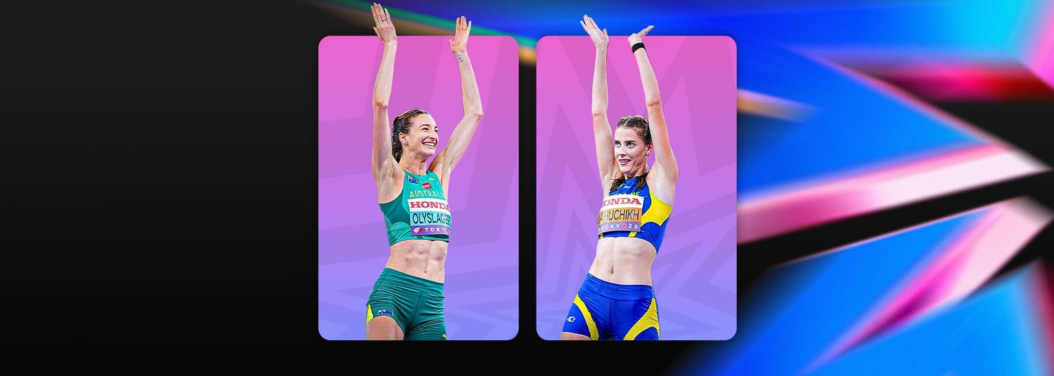 Ultimate clashes: women’s field:
With the battles hotting up leading to the World Athletics Ultimate Championship, the focus turns to the women's field events.