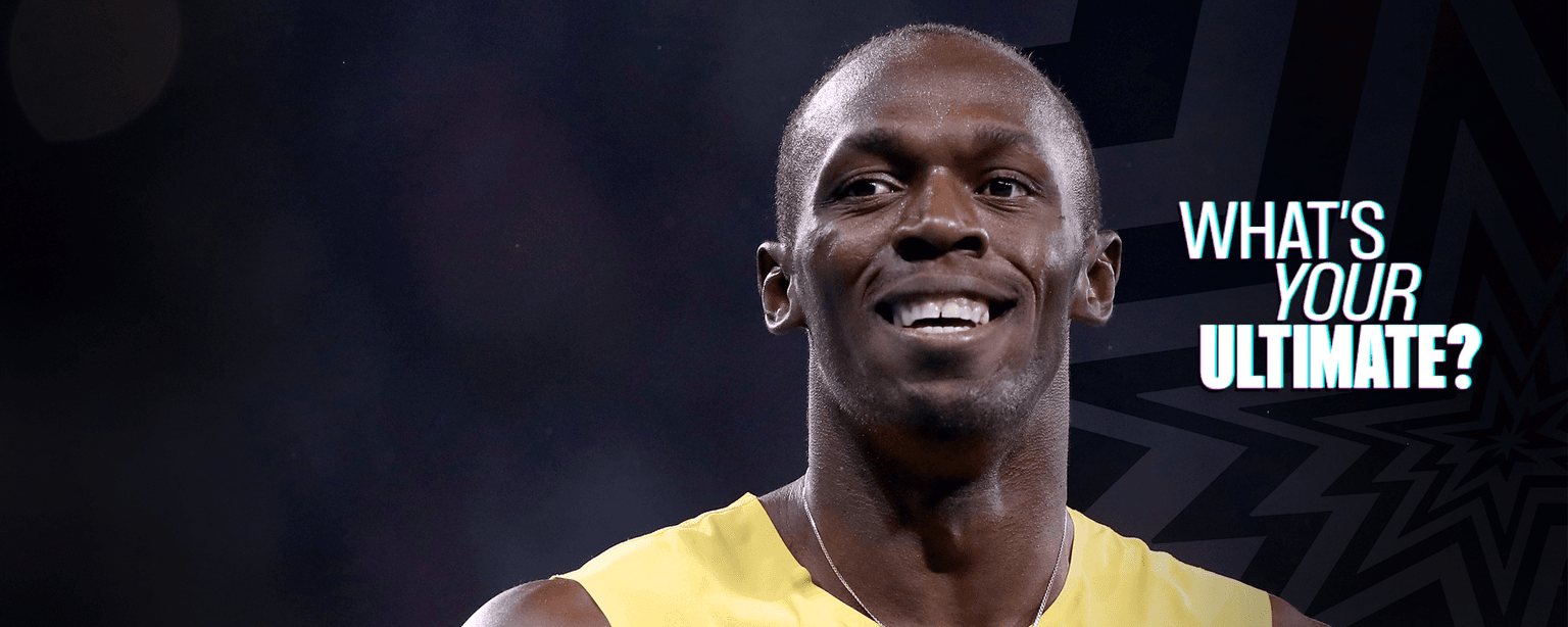 What's your Ultimate? – Usain Bolt:
In the build-up to the inaugural World Athletics Ultiimate Championship, each week we put an athlete on the spot to find out 'What's your Ultimate?' This week it's Ultimate Legend Usain Bolt.
