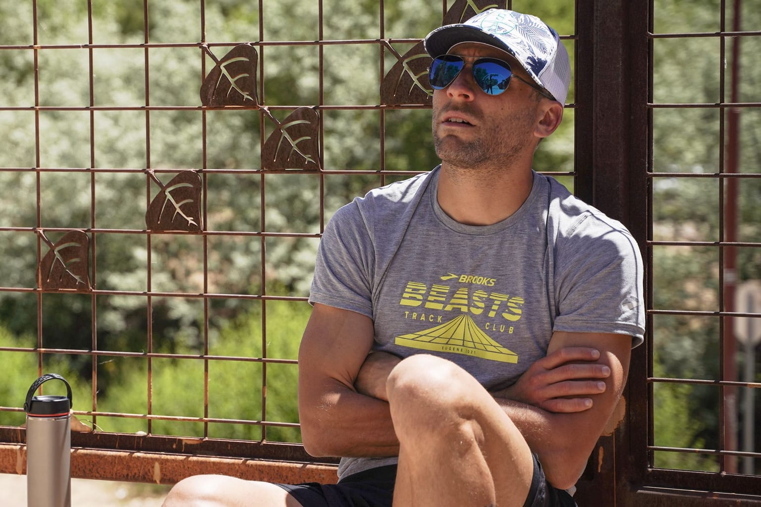 Coaching class with Danny Mackey:
Danny Mackey coaches 18 athletes, including three-time world champion Josh Kerr. The American sits down for our latest weekly Q&A.
