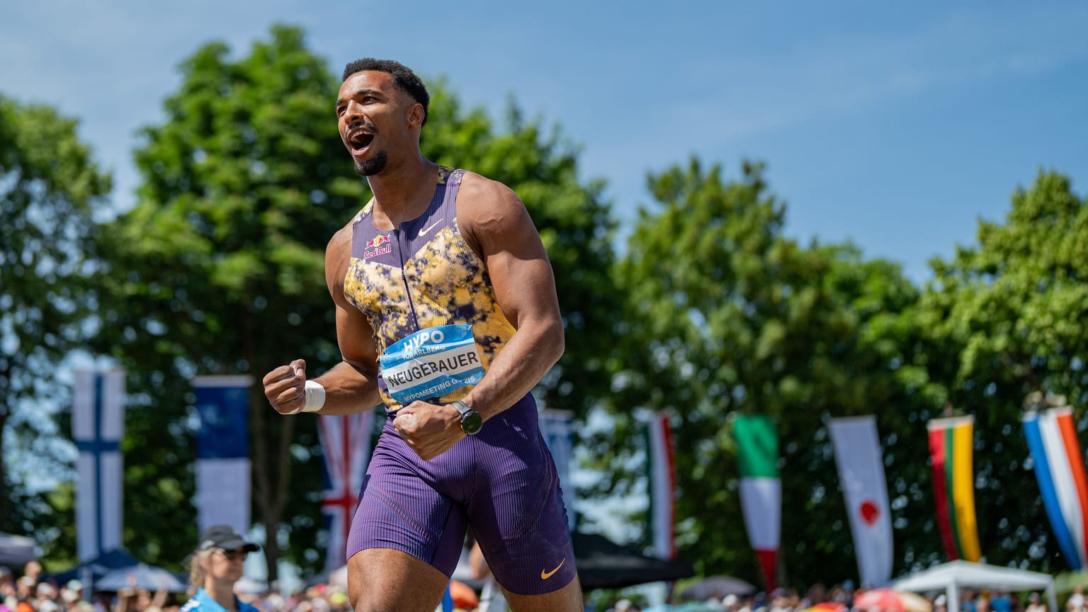 Neugebauer, Kälin, Skotheim and Thiam ready for Ratingen:
The World Athletics Combined Events Tour Gold returns to Ratingen on Saturday and Sunday (27-28 June)