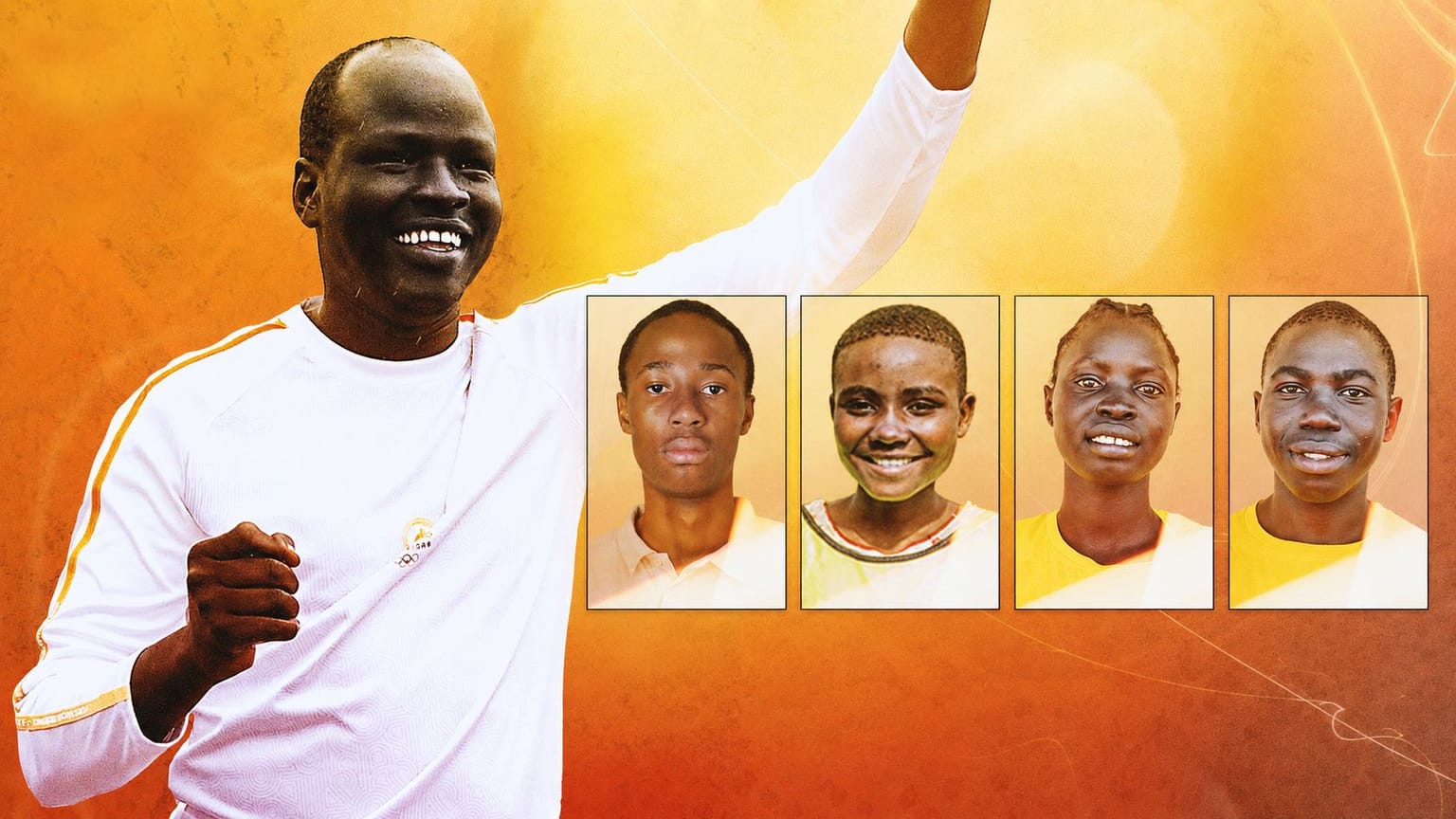 Refugee athletes set for historic Youth Olympic Games in Dakar:
Four track and field athletes have been named on the Refugee Olympic Team that will compete at the Dakar 2026 Youth Olympic Games.