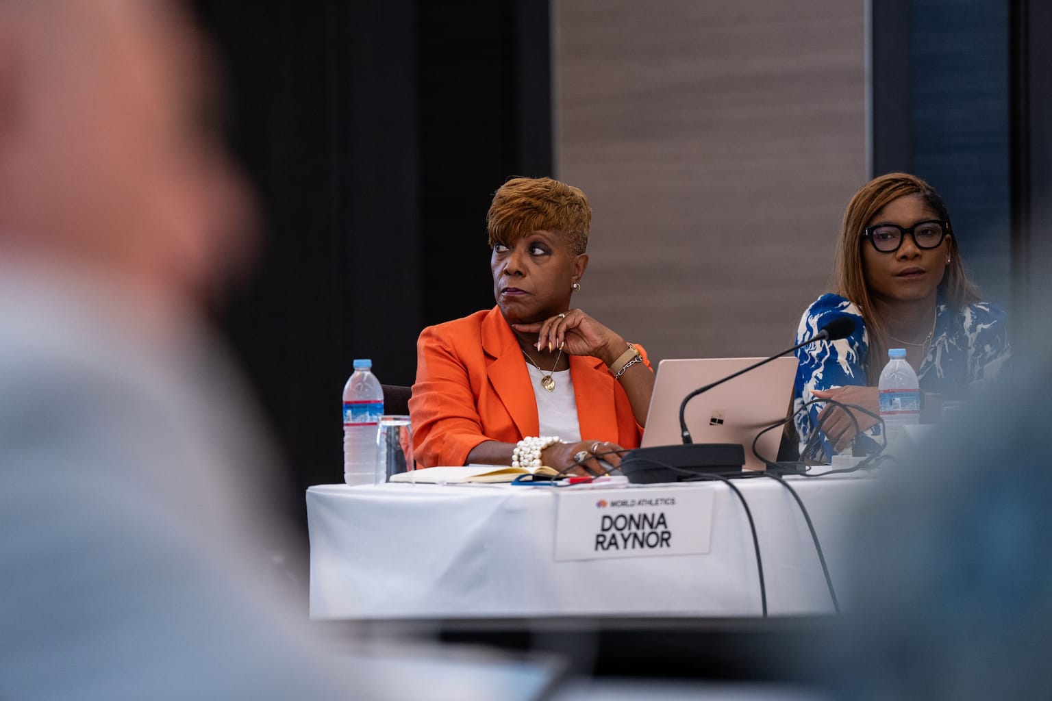 Donna Raynor on leadership, mentorship and gender equality in athletics:
Donna Raynor has dedicated decades of her life to leadership and service in athletics