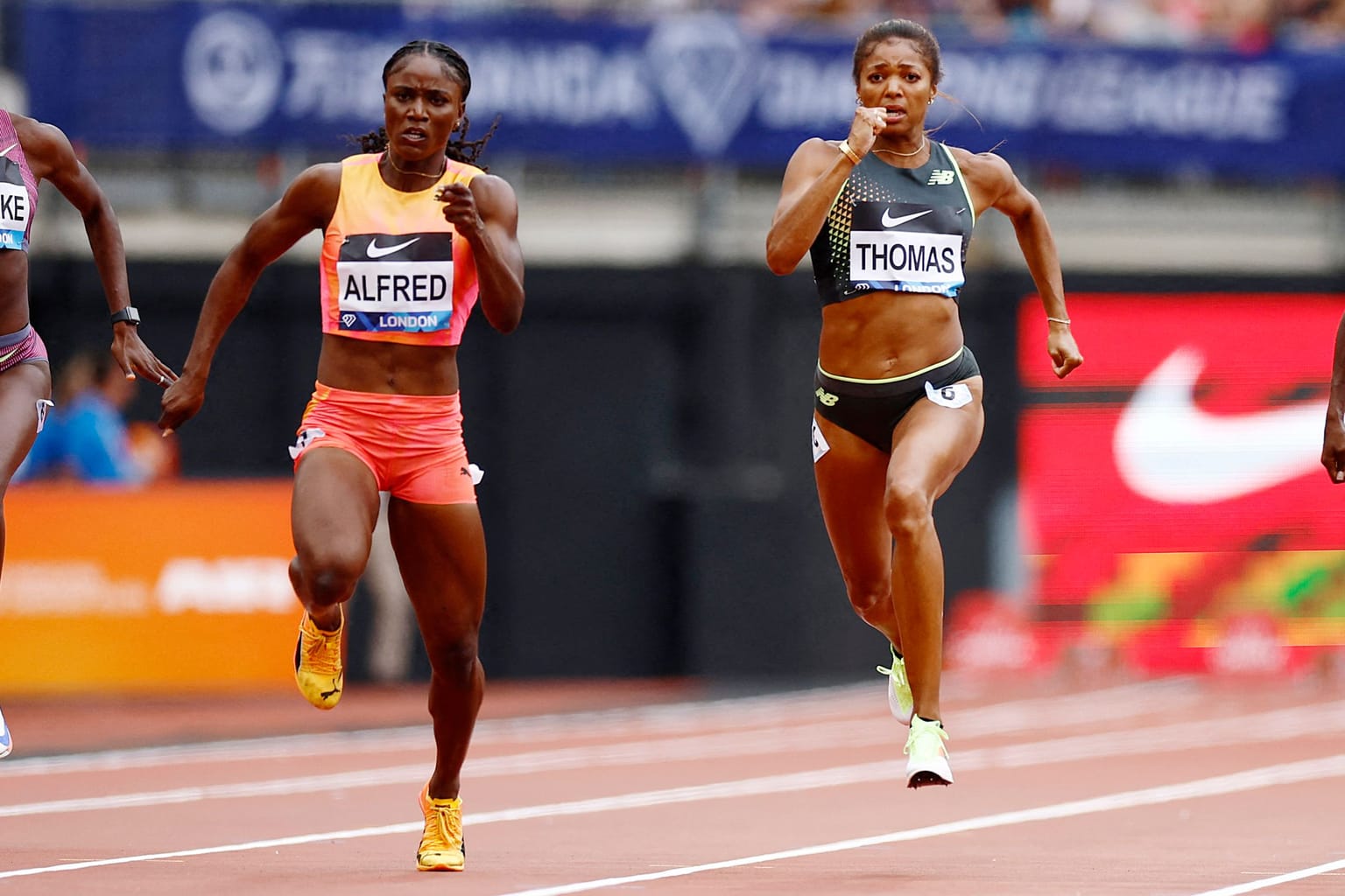 Star clashes fill every moment in Monaco:
Every elite field at the Meeting International d’Athlétisme Herculis EBS features a reigning Olympic, world or world indoor champion