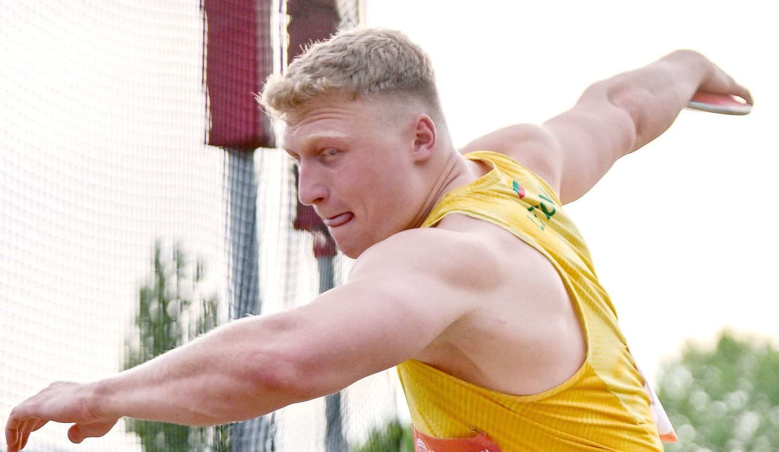 Alekna and Díaz excel at national championships:
World record-holder Mykolas Alekna produced the standout performance during a busy weekend of national championships