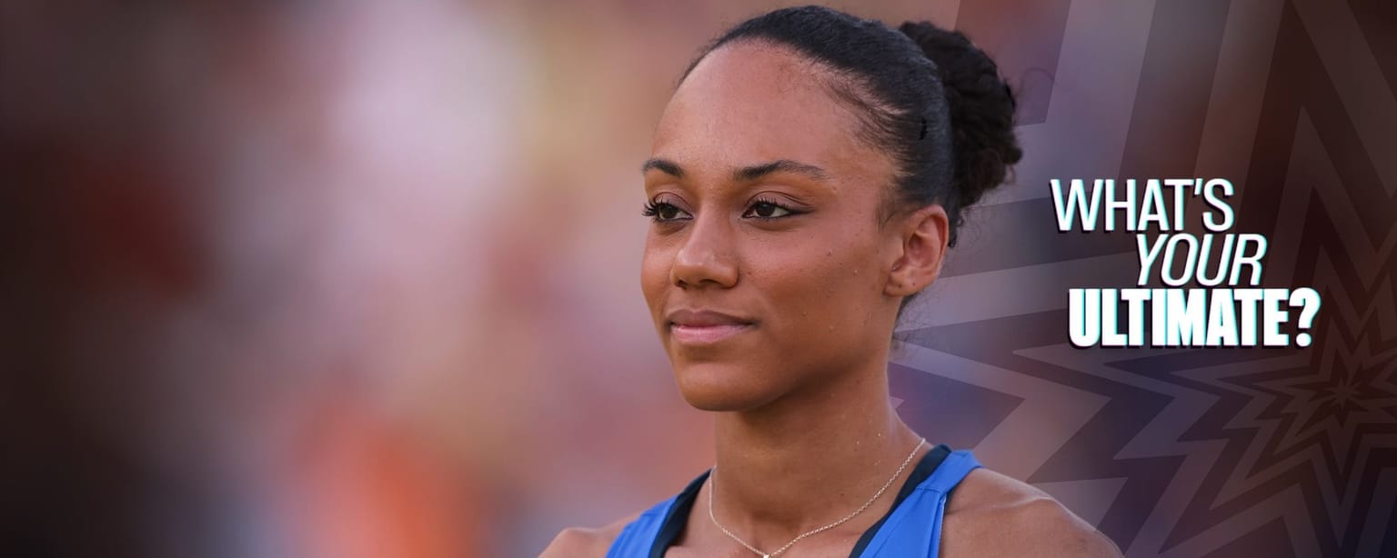 What's your Ultimate? Larissa Iapichino:
The two-time Diamond League champion at the long jump is also a World and European medallist, and recently broke her mother Fiona May's national record. In the days leading up to Budapest, we asked her... What's your Ultimate?
