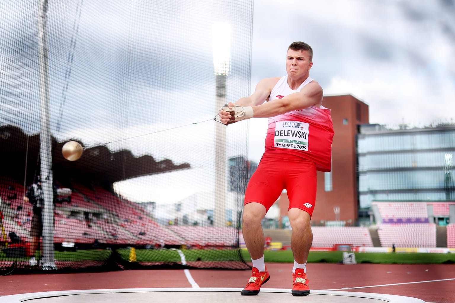WU20 Oregon 26 preview: throws:
Some of the world’s premiere young throwers will compete for medals when the World Athletics U20 Championships Oregon 26 takes place at Hayward Field