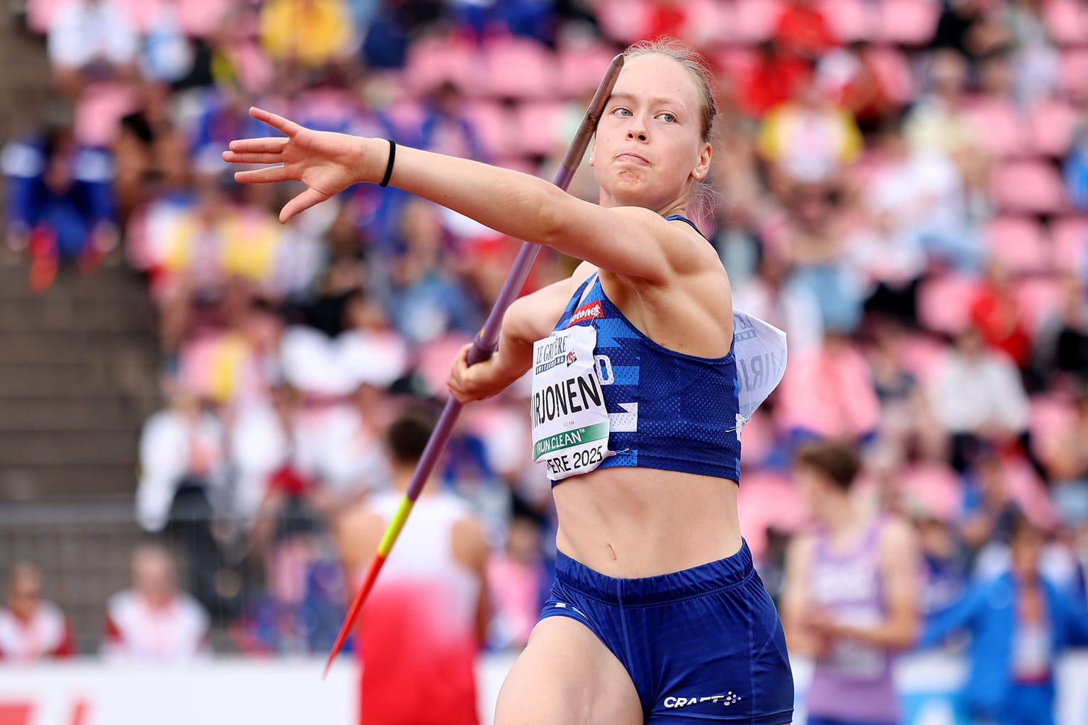 WU20 Oregon 26 preview: combined events and race walks:
Versatility and endurance will be put to the test when the World Athletics U20 Championships Oregon 26 takes place in Eugene