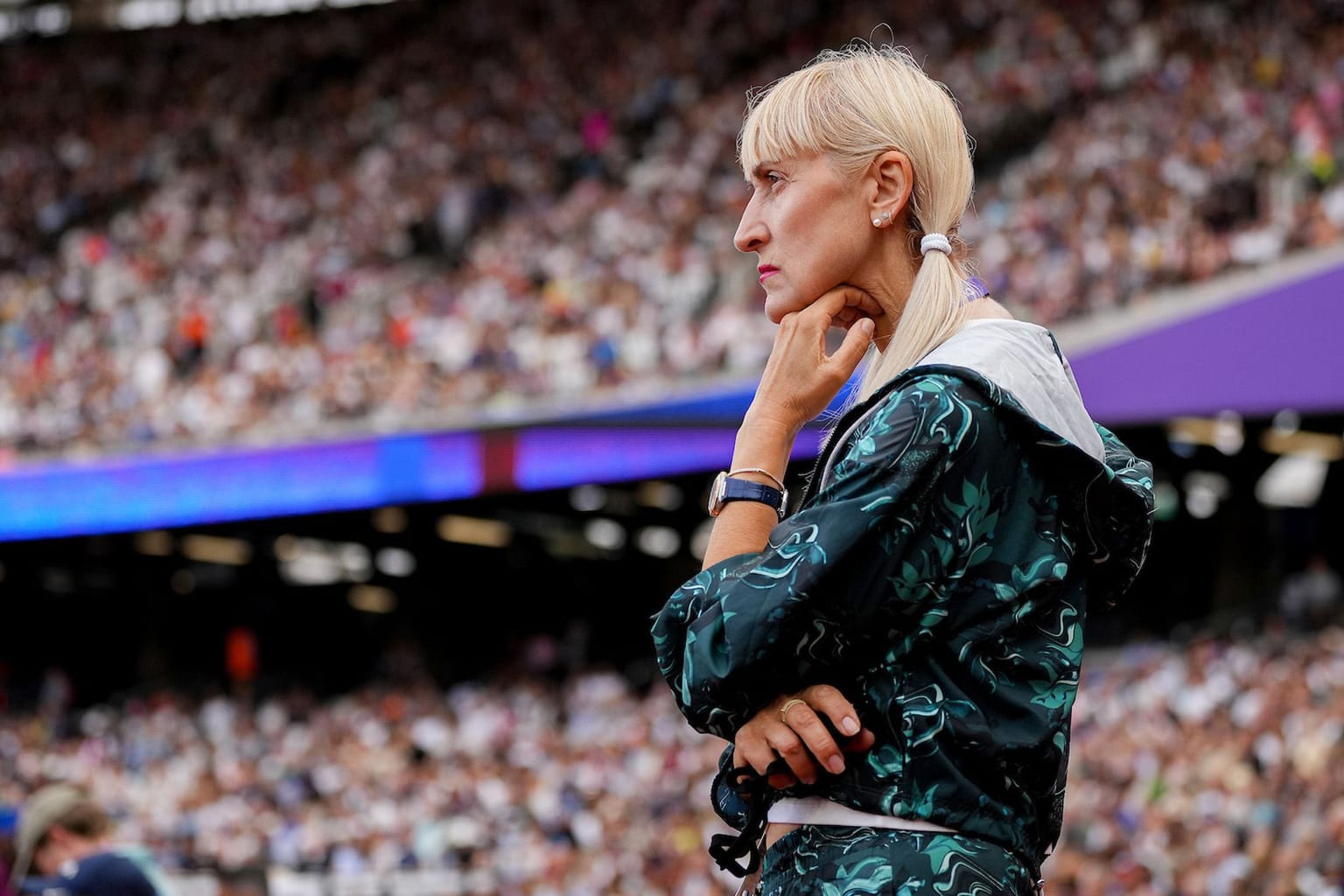 Coaching Class with Tatiana Stepanova:
Tatiana Stepanova was a former athlete who turned her attention to coaching most successfully with Yaroslava Mahuchikh, who she has guided to Olympic and World Championship glory. She explains her coaching methodology and the reason for the pair's success in the latest episode of Coaching Class.