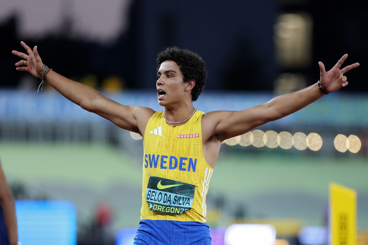 Belo da Silva breaks 8000 as jumps titles go down to the wire in Oregon:
Fine margins and big performances defined another evening of field-event action at the World Athletics U20 Championships Oregon 26 on Saturday