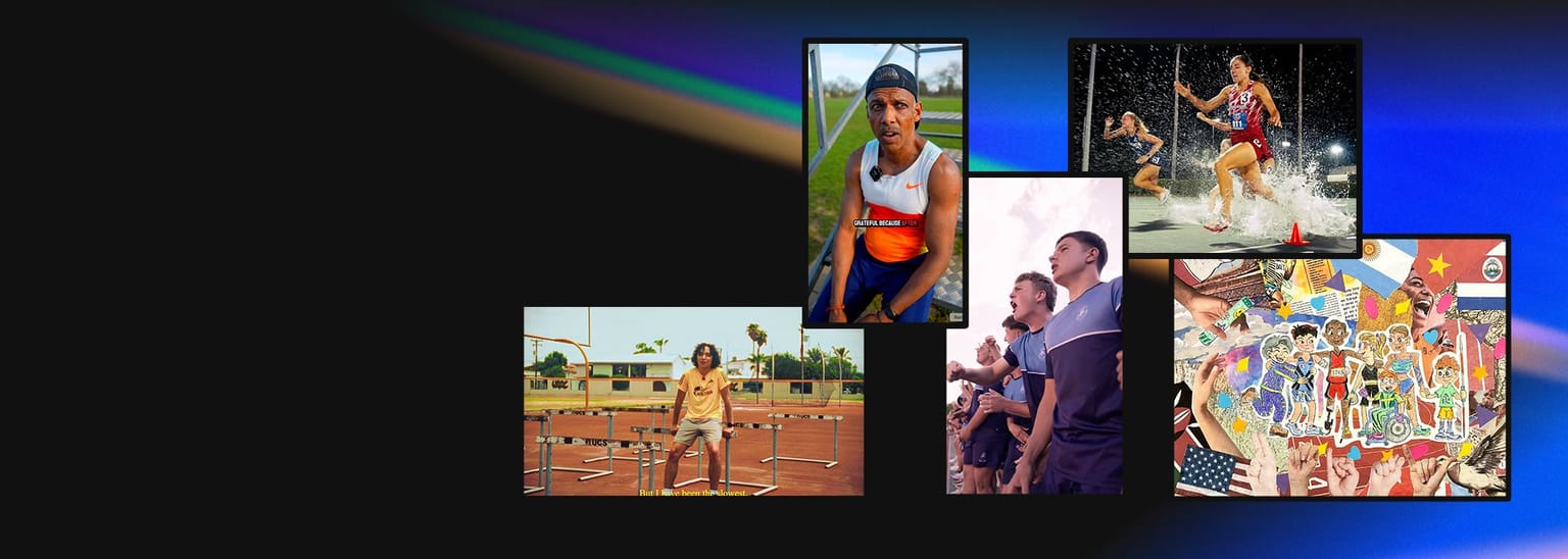 Ultimate Fan Challenge phase 2 finalists revealed – now it's your turn to decide:
The second phase of the Ultimate Fan Challenge has come to an end, and after reviewing hundreds of incredible submissions from fans around the world, we have selected five outstanding finalists