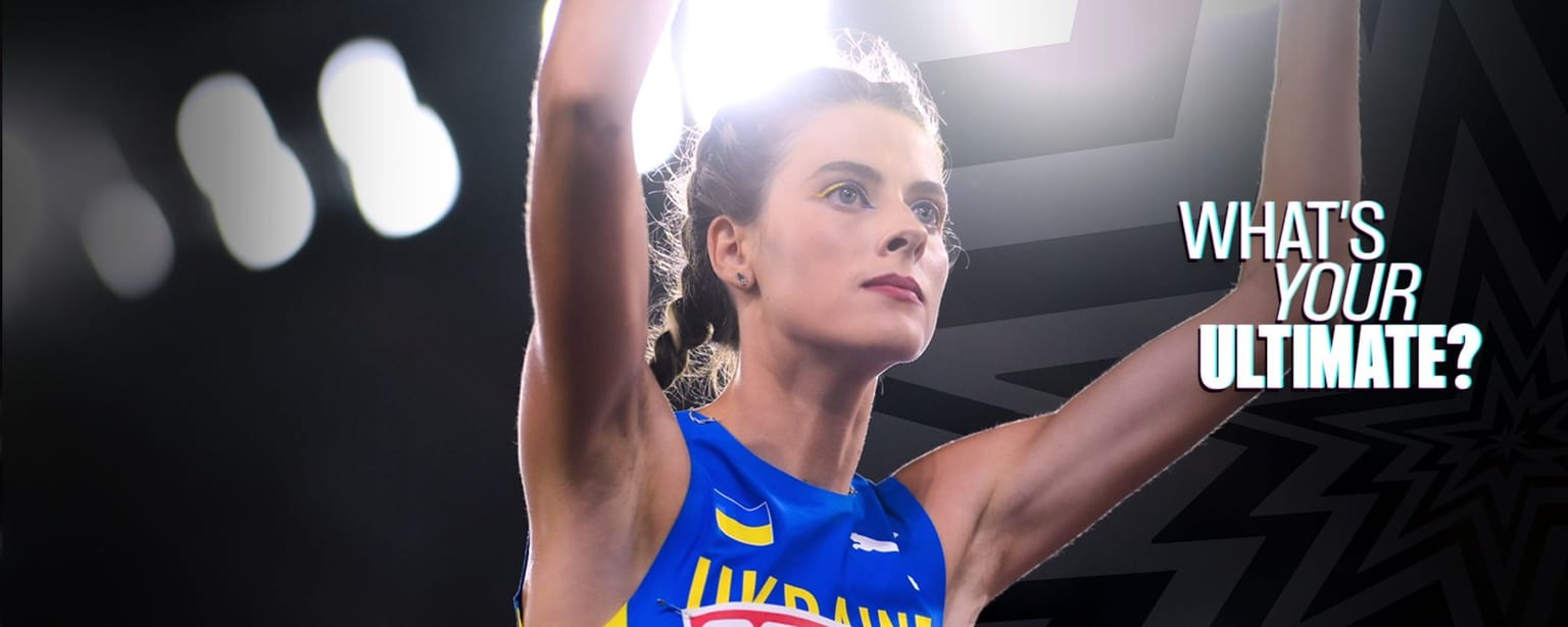 What's your Ultimate? Yaroslava Mahuchikh:
Yaroslava Mahuchikh claimed the world title in Budapest in 2023 before going on to become crowned Olympic champion the following year. Ahead of her return to the Hungarian capital, we asked her... What's your Ultimate?