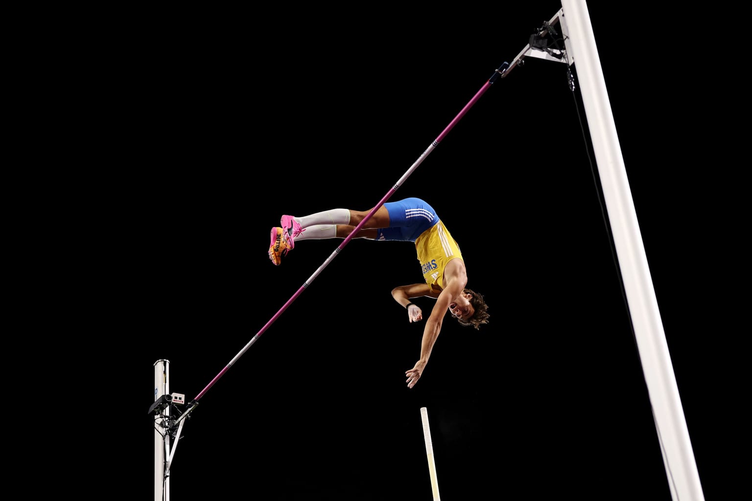 Duplantis breaks championship record as Hunt makes history in Birmingham:
Mondo Duplantis brought the European Championships in Birmingham to a spectacular conclusion on Sunday