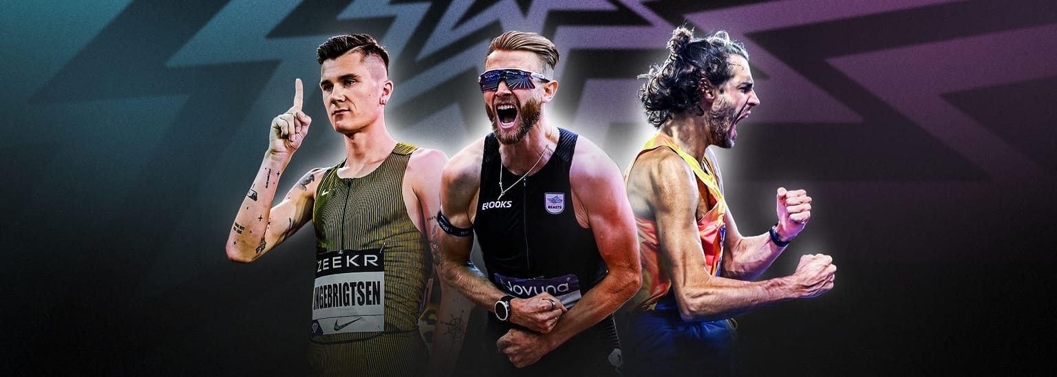 Exceptional invitations announced for World Athletics Ultimate Championship:
Now confirmed: list of athletes receiving exceptional invitations