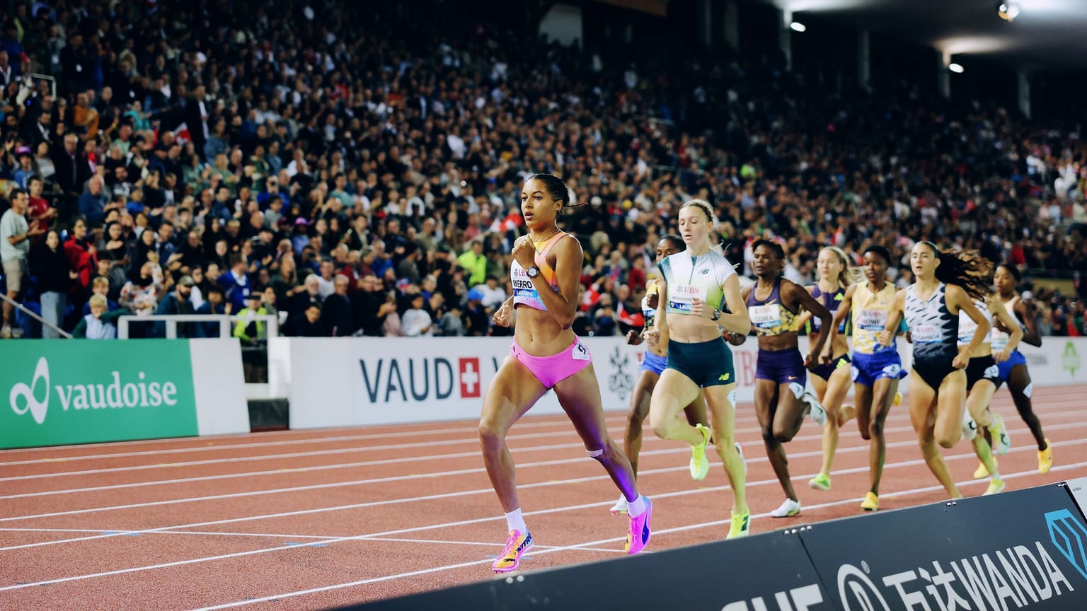 Star showdowns as road to Diamond League Final goes via Zurich:
Global champions will clash at the Weltklasse Zürich – the last Wanda Diamond League meeting of the season ahead of the series final in Brussels next month.