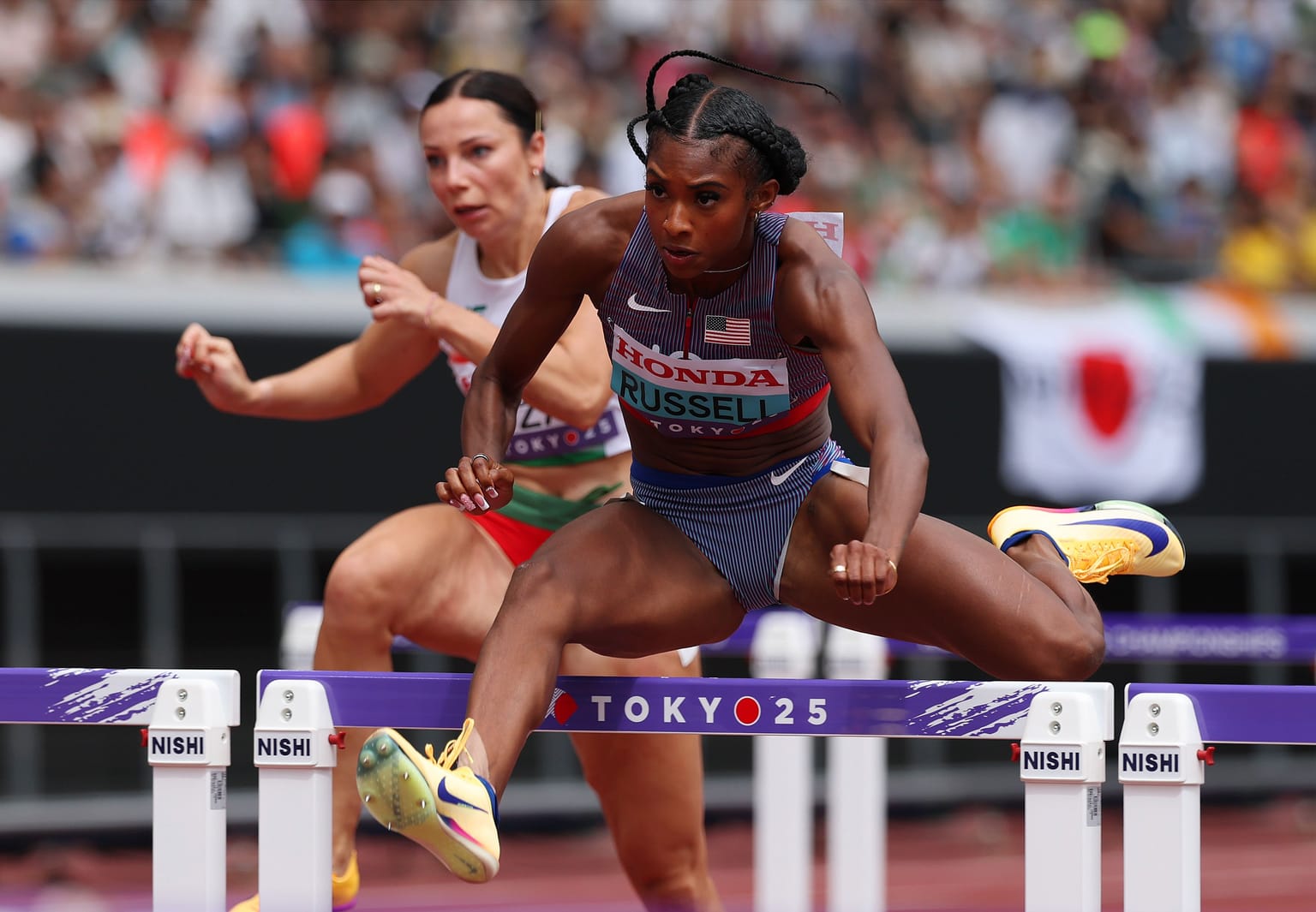Ultimate preview: women's 100m hurdles:
A pre-competition look at the women's 100m hurdles at the World Athletics Ultimate Championship Budapest 26