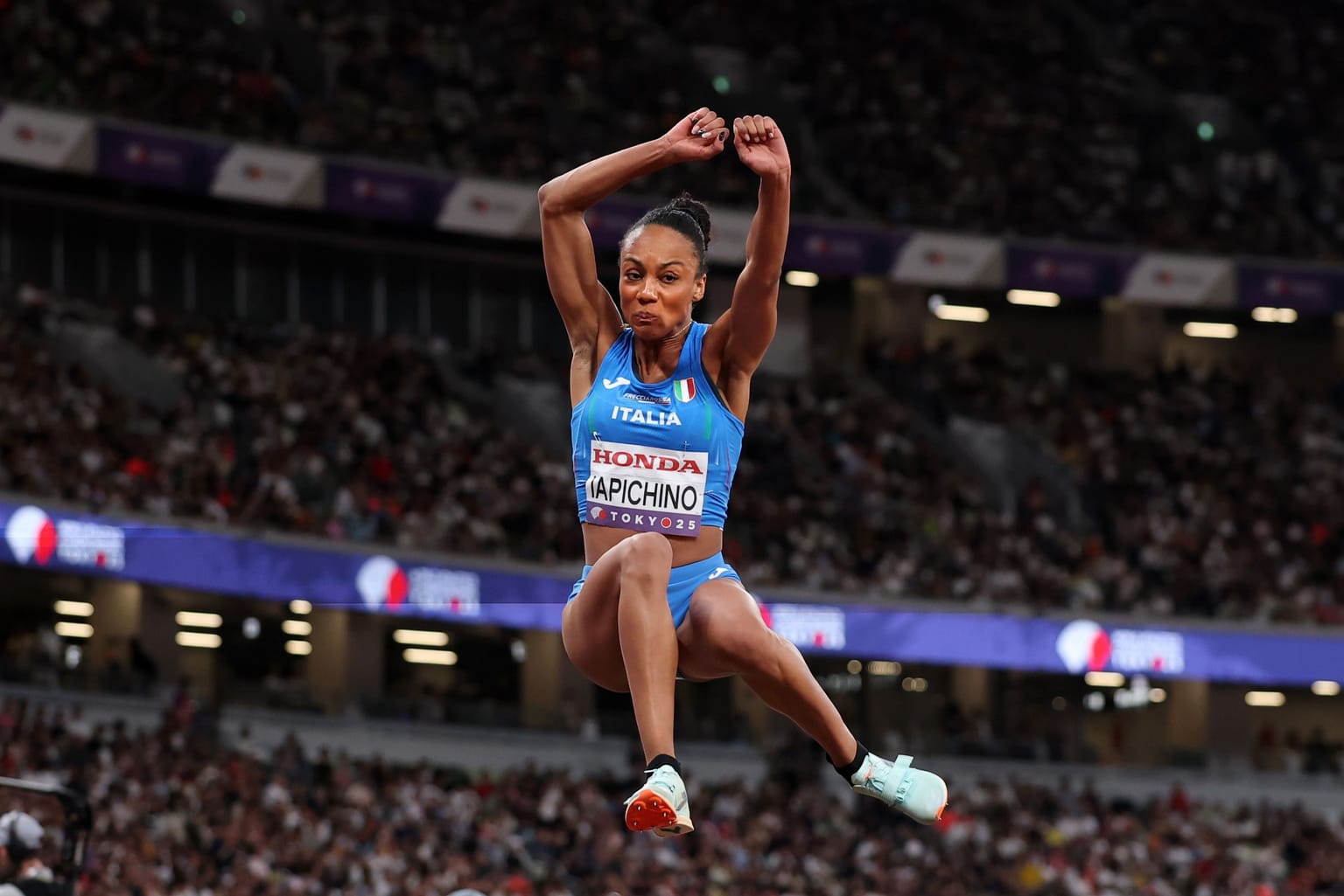 Ultimate preview: women's long jump:
A pre-competition look at the women's long jump at the World Athletics Ultimate Championship Budapest 26