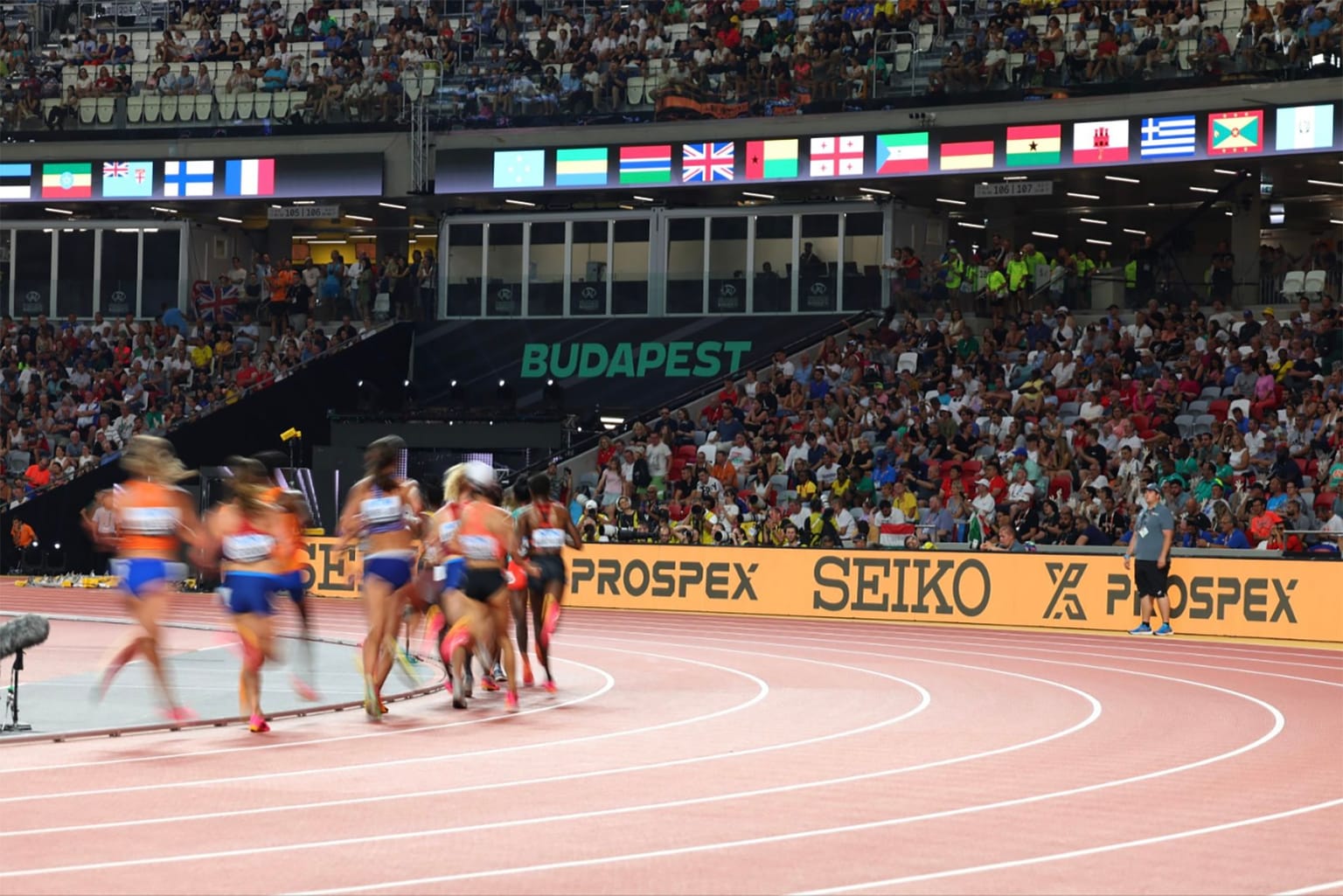 Seiko to serve as official timer of Ultimate Championship:
Seiko will serve as the official timer of the World Athletics Ultimate Championship Budapest 26