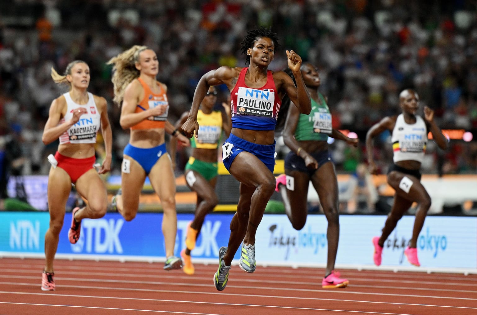 Ultimate preview: women's 400m:
A pre-competition look at the women's 400m at the World Athletics Ultimate Championship Budapest 26