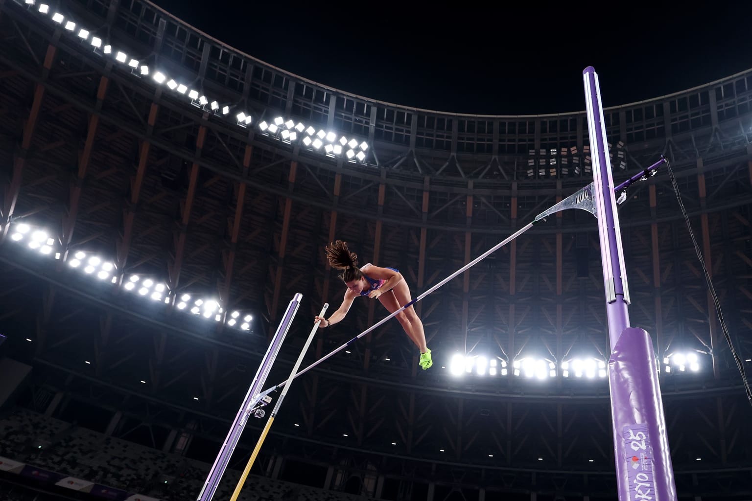 Ultimate preview: women's pole vault:
A pre-competition look at the women's pole vault at the World Athletics Ultimate Championship Budapest 26