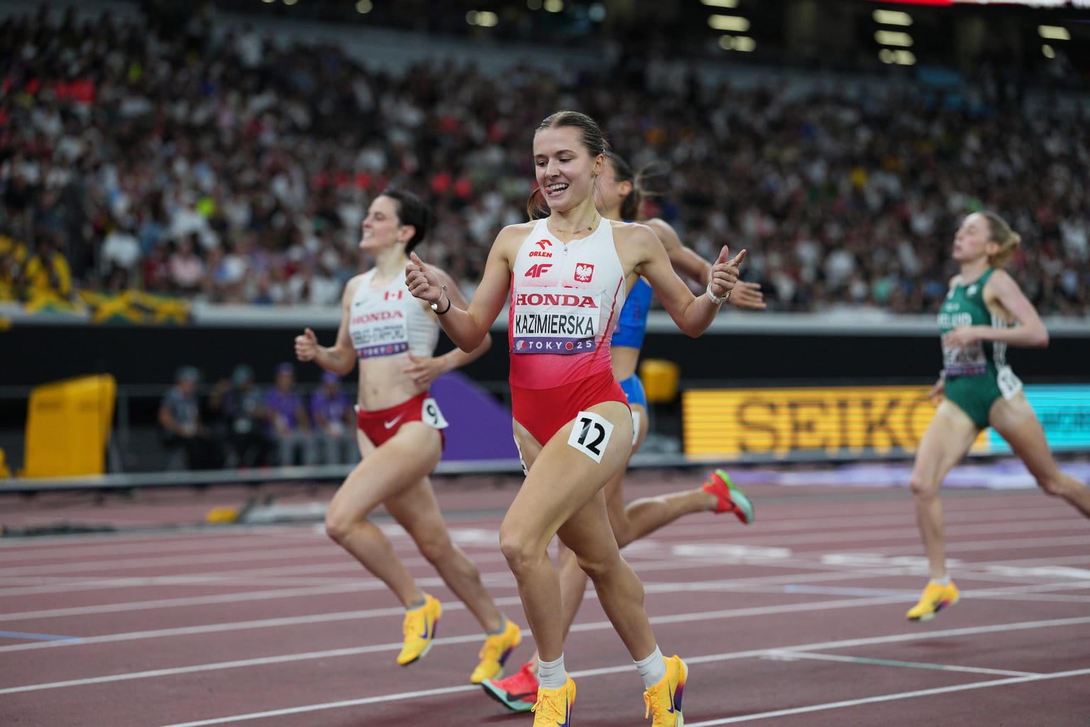 Ultimate preview: women's 1500m:
A pre-competition look at the women's 1500m at the World Athletics Ultimate Championship Budapest 26