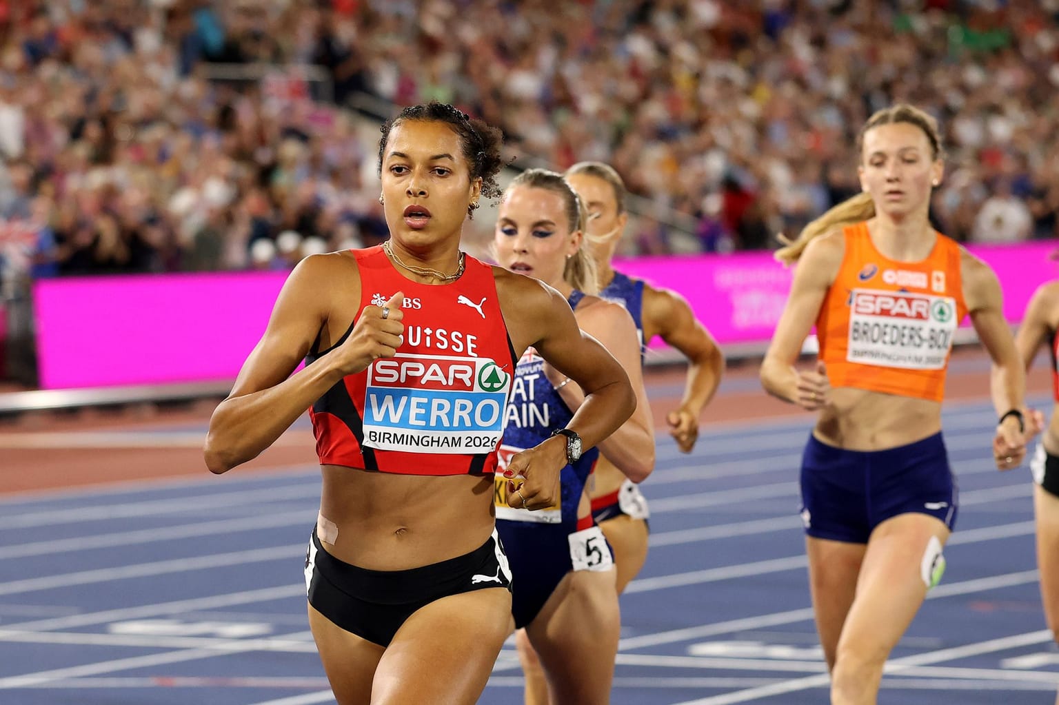 Ultimate preview: women's 800m:
A pre-competition look at the women's 800m at the World Athletics Ultimate Championship Budapest 26