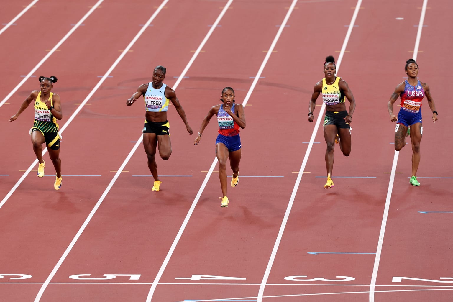 Ultimate preview: women's 100m:
A pre-competition look at the women's 100m at the World Athletics Ultimate Championship Budapest 26