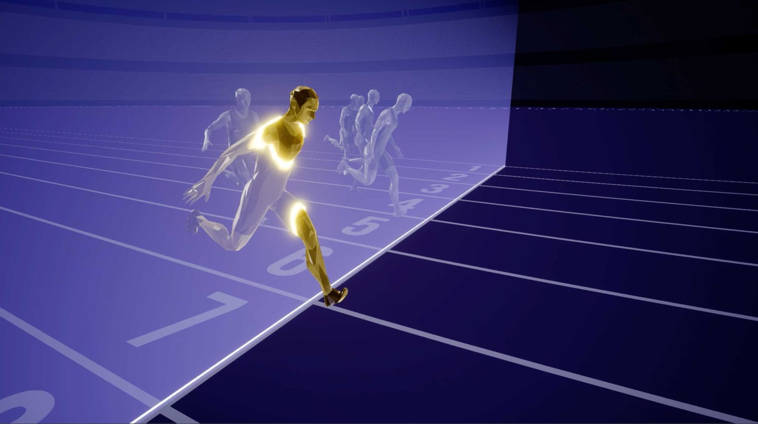 Sony and World Athletics bring broadcast innovation to life at Ultimate Championship:
As an official global partner of the championship, Sony unlocks new storytelling experiences for athletics fans worldwide through advanced broadcast technologies