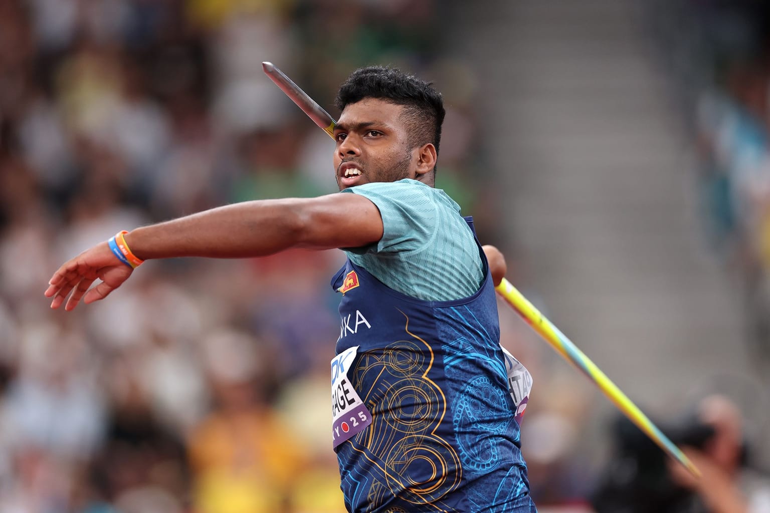 Ultimate preview: men's javelin:
A pre-competition look at the men's javelin at the World Athletics Ultimate Championship Budapest 26