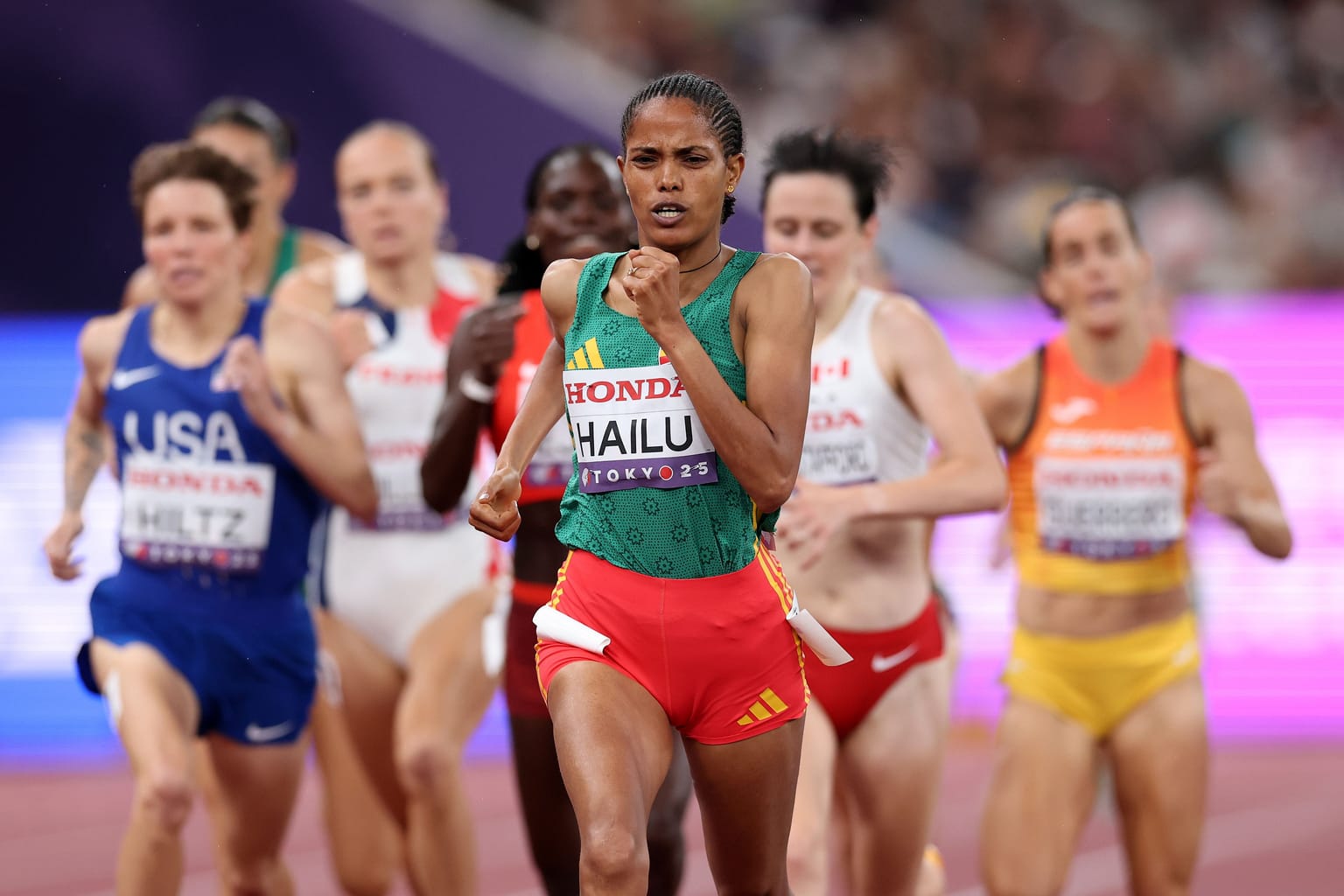 Ultimate preview: women's 5000m:
A pre-competition look at the women's 5000m at the World Athletics Ultimate Championship Budapest 26