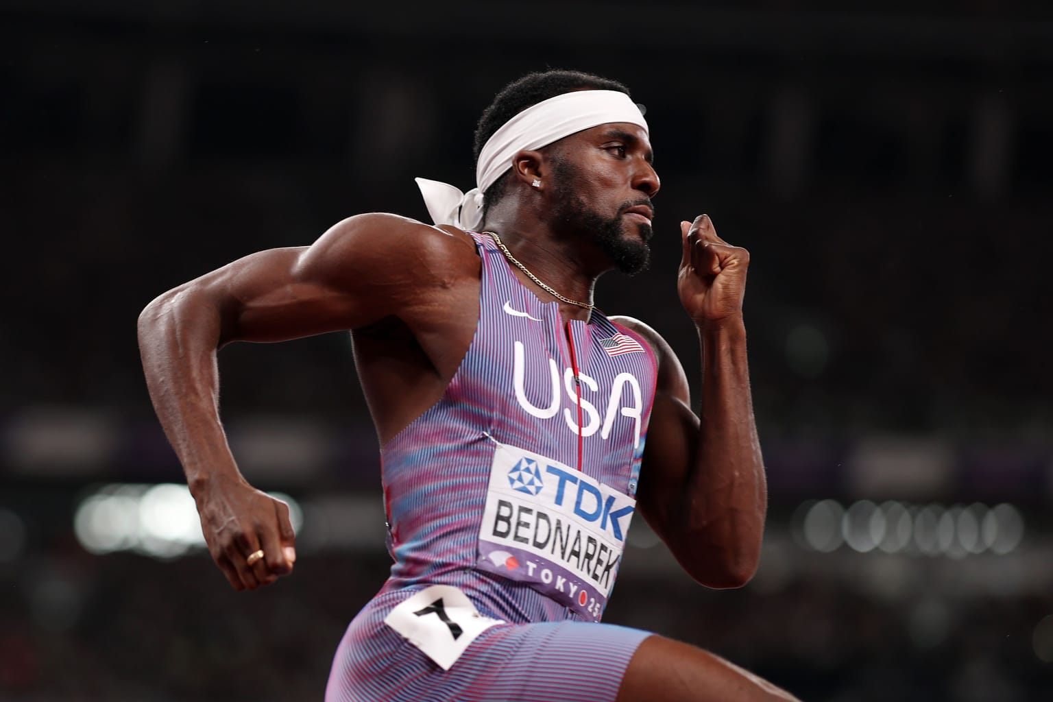 Ultimate preview: men's 200m:
A pre-competition look at the men's 200m at the World Athletics Ultimate Championship Budapest 26